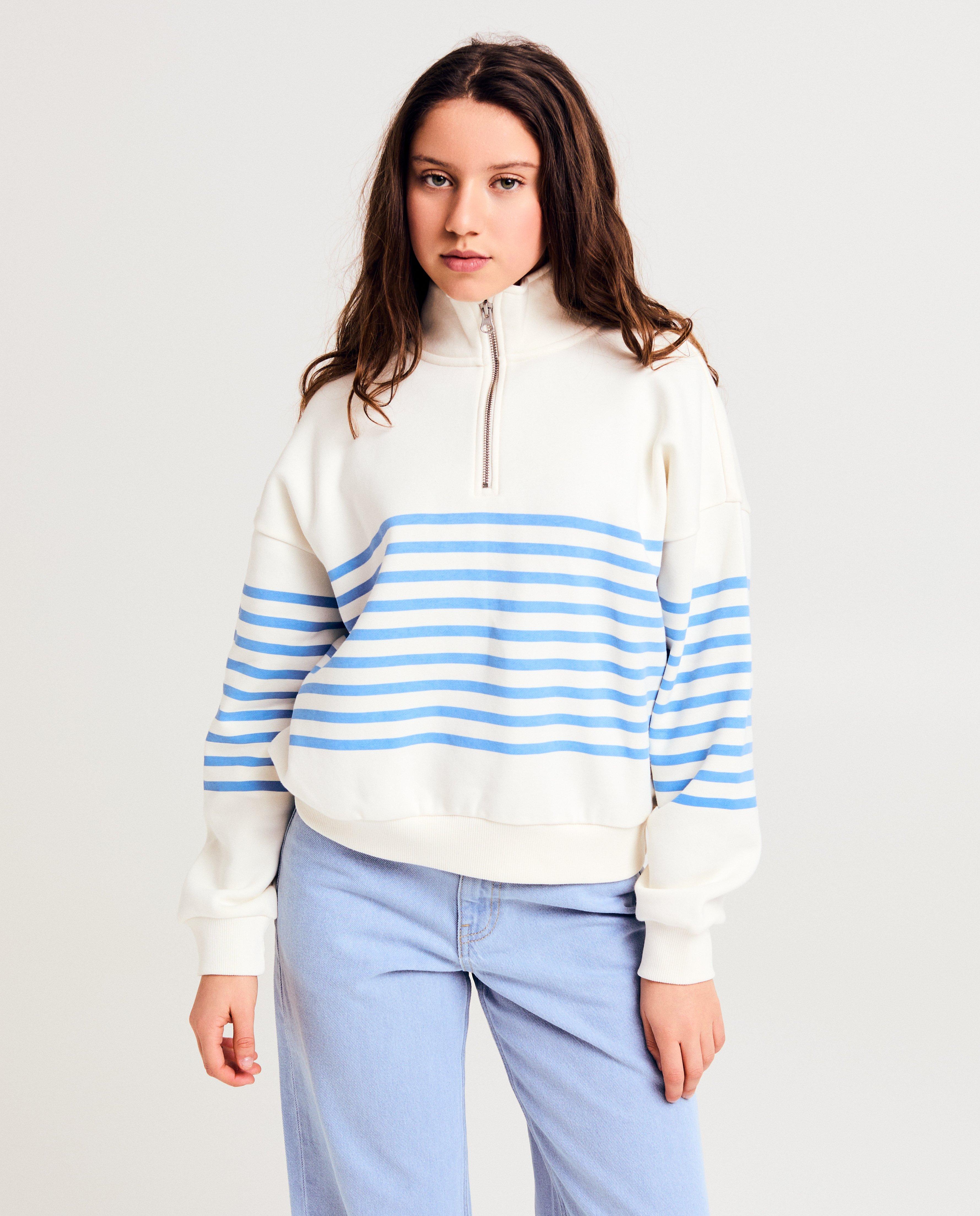 Sweater met strepen - null - Groggy