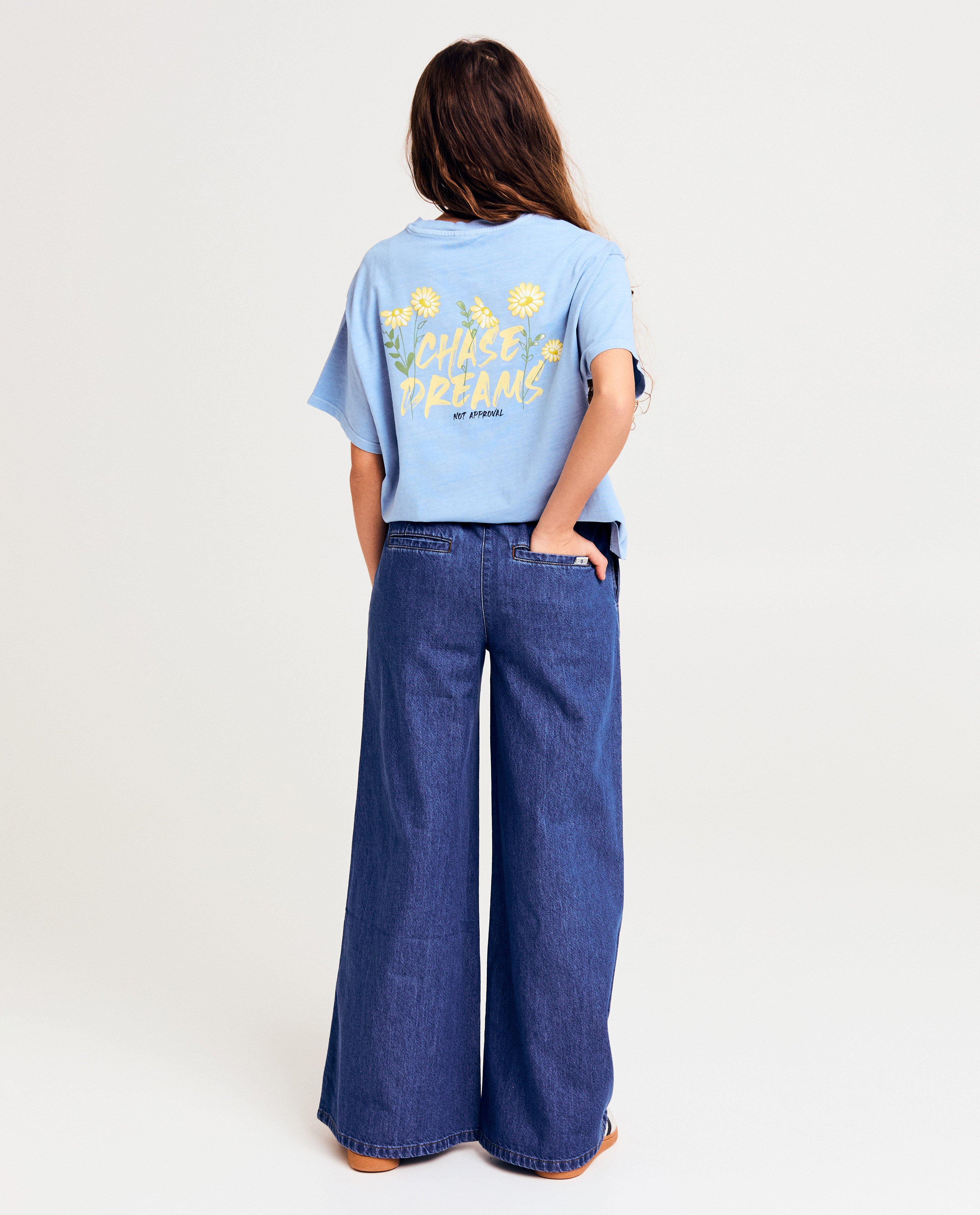 T-shirts - T-shirt met backprint