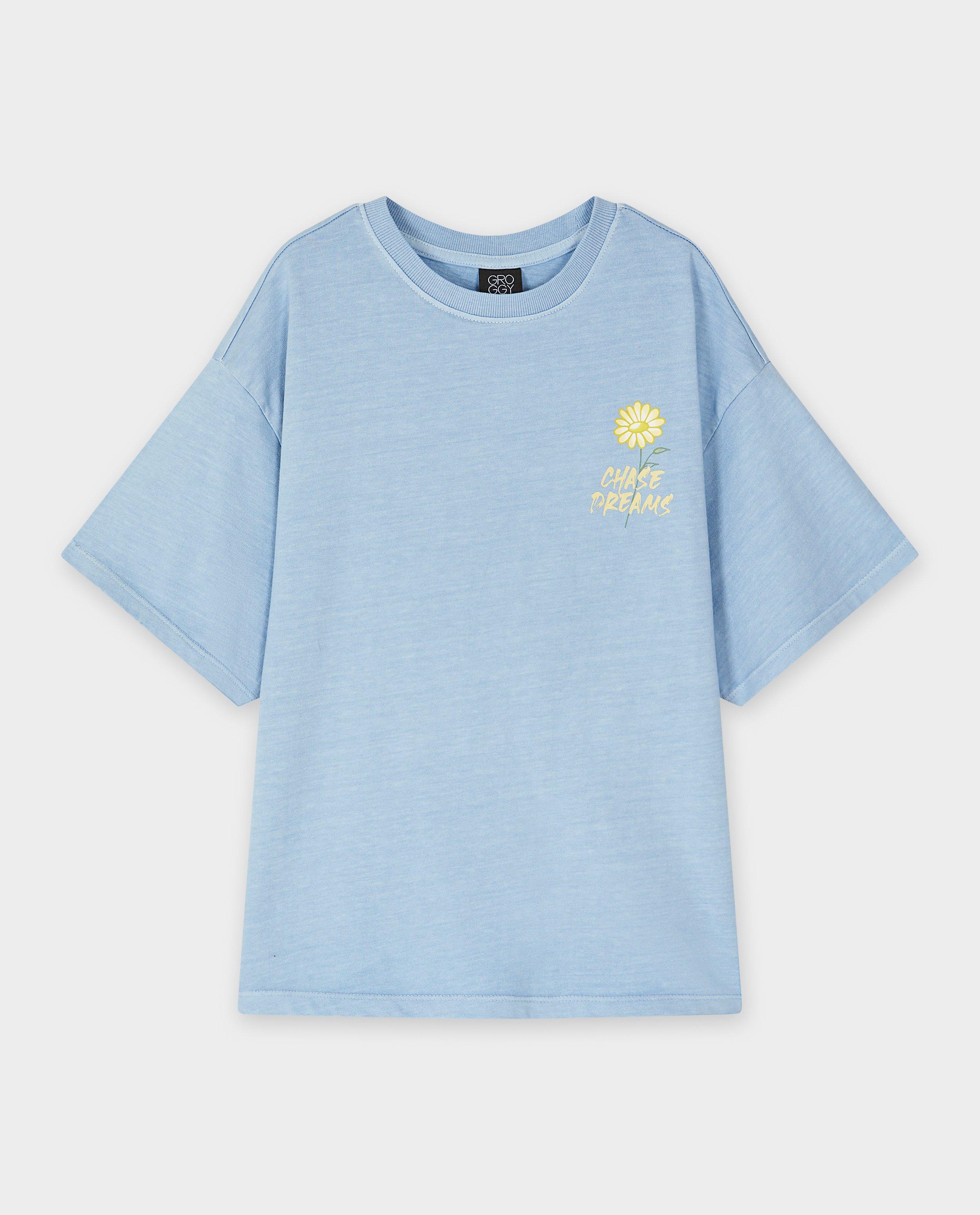 T-shirts - T-shirt met backprint