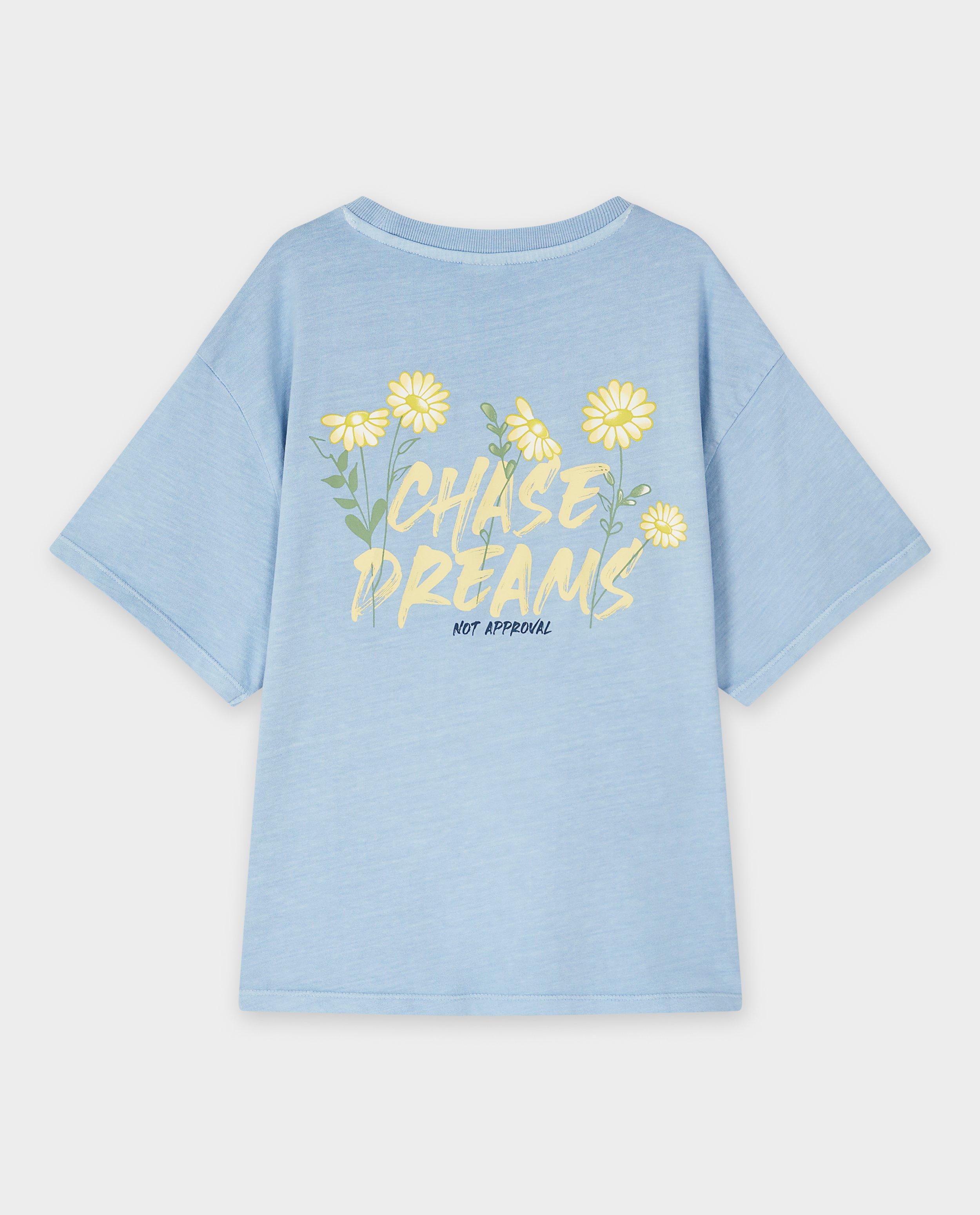 T-shirts - T-shirt met backprint