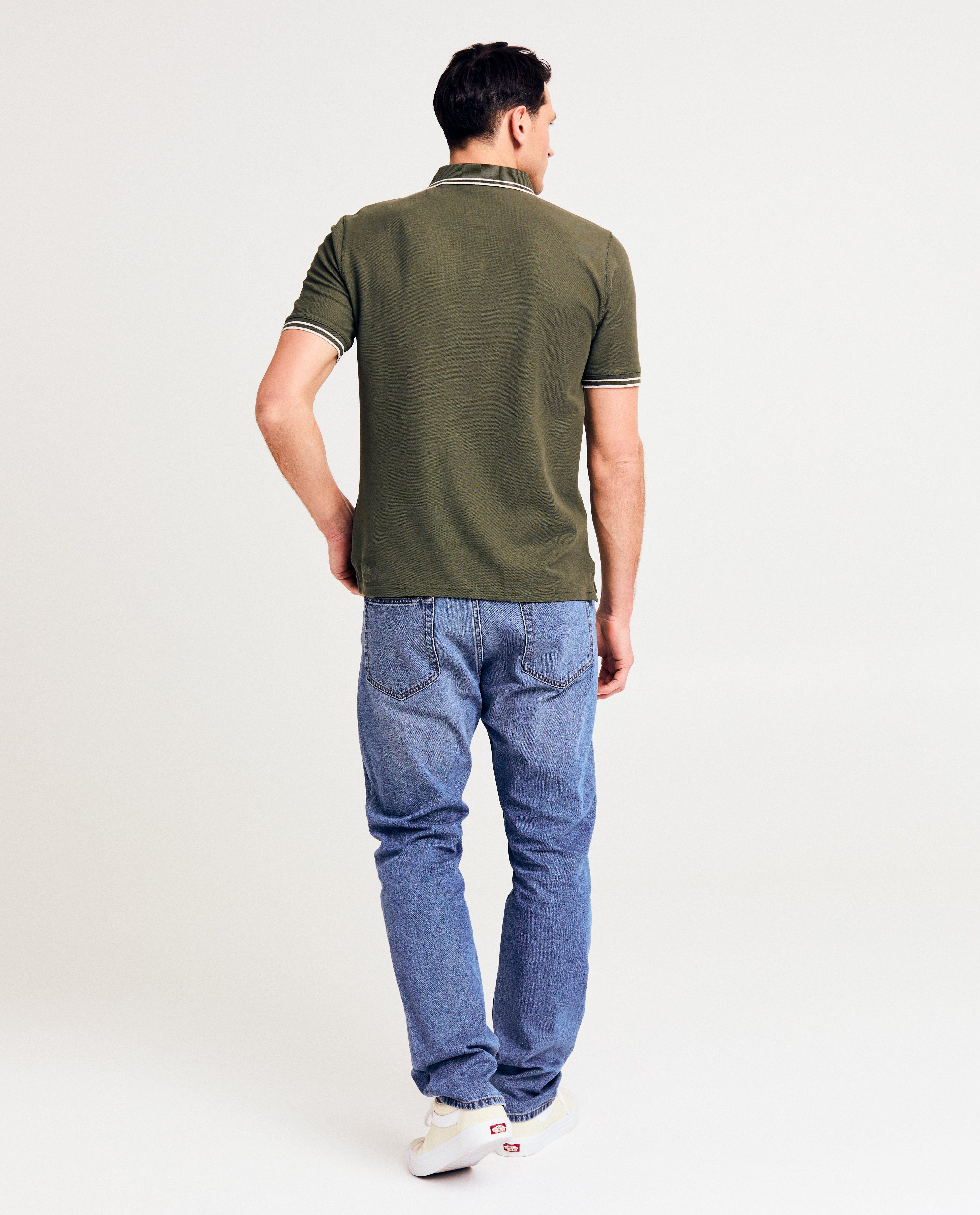 Polo's - Donkerblauwe polo