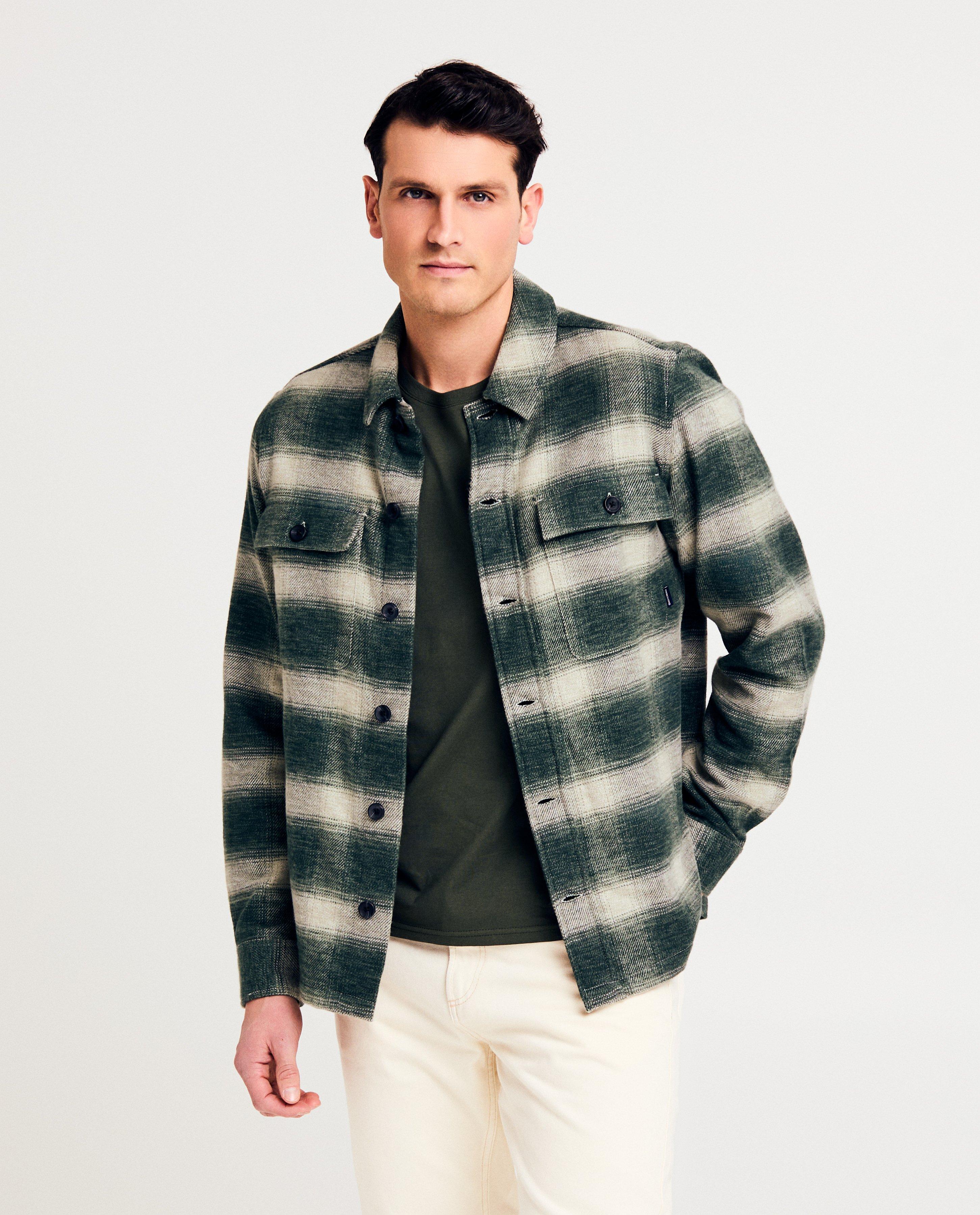 Chemises - Chemise à carreaux, regular fit