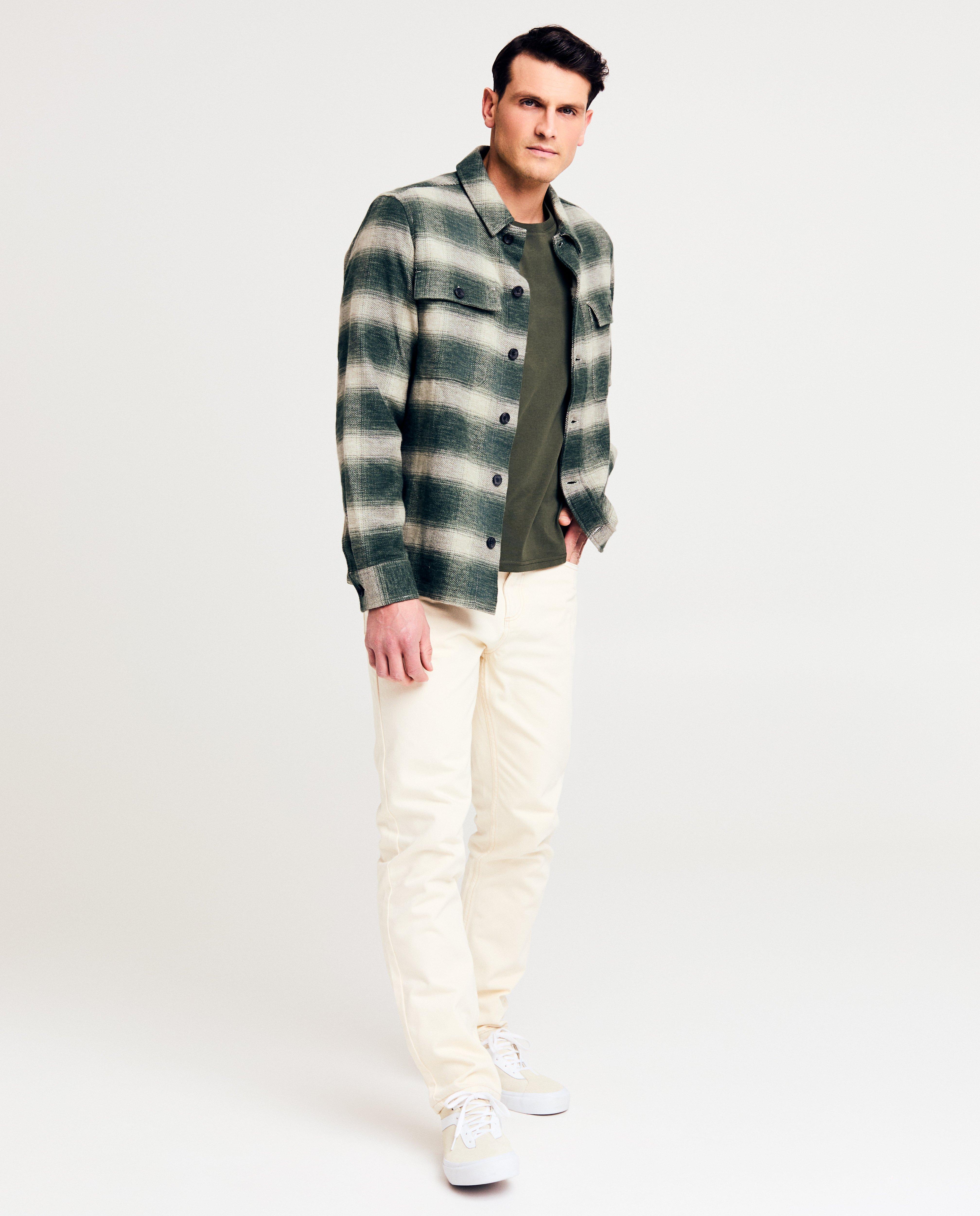 Chemises - Chemise à carreaux, regular fit