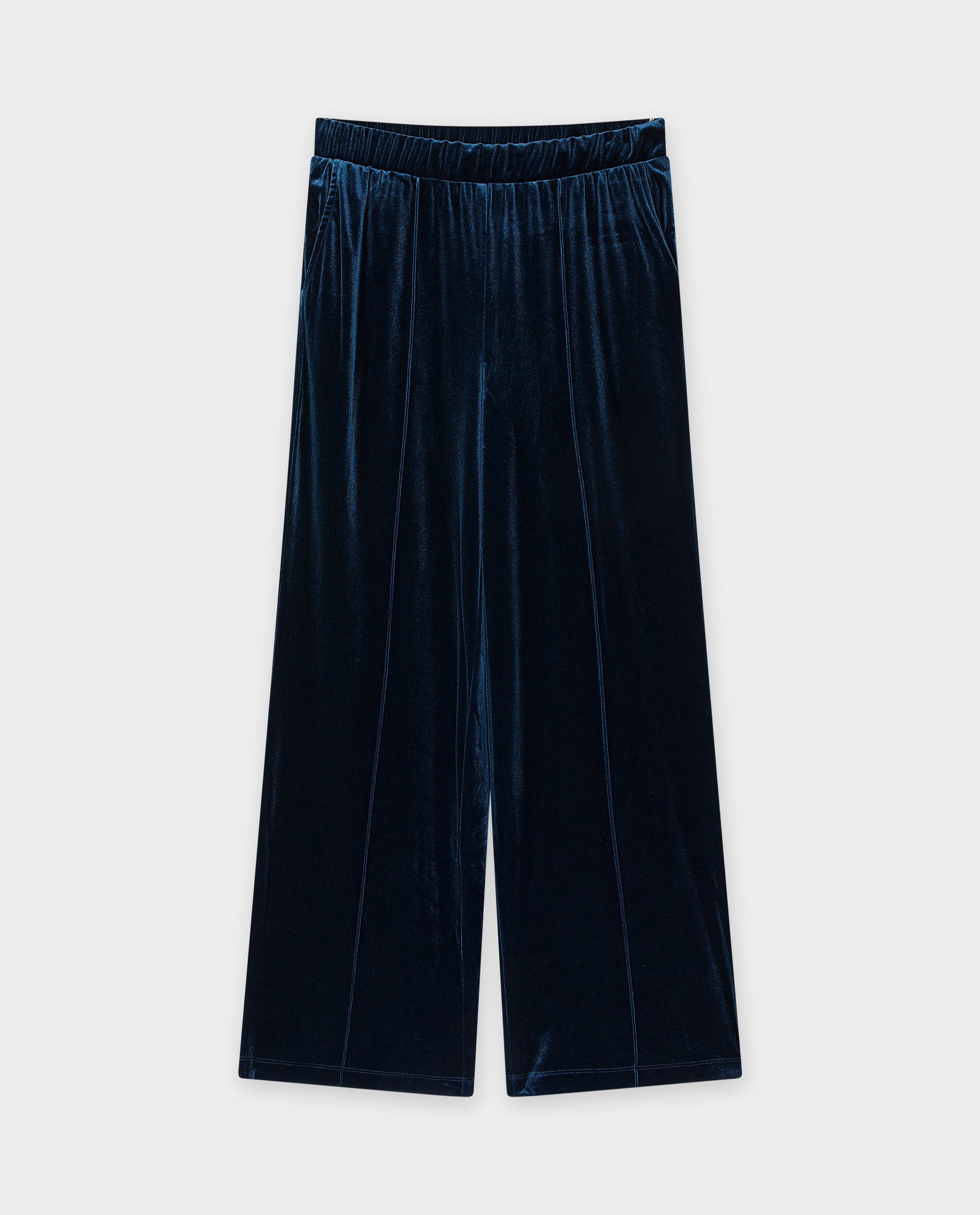 Broeken - Fluwelen broek