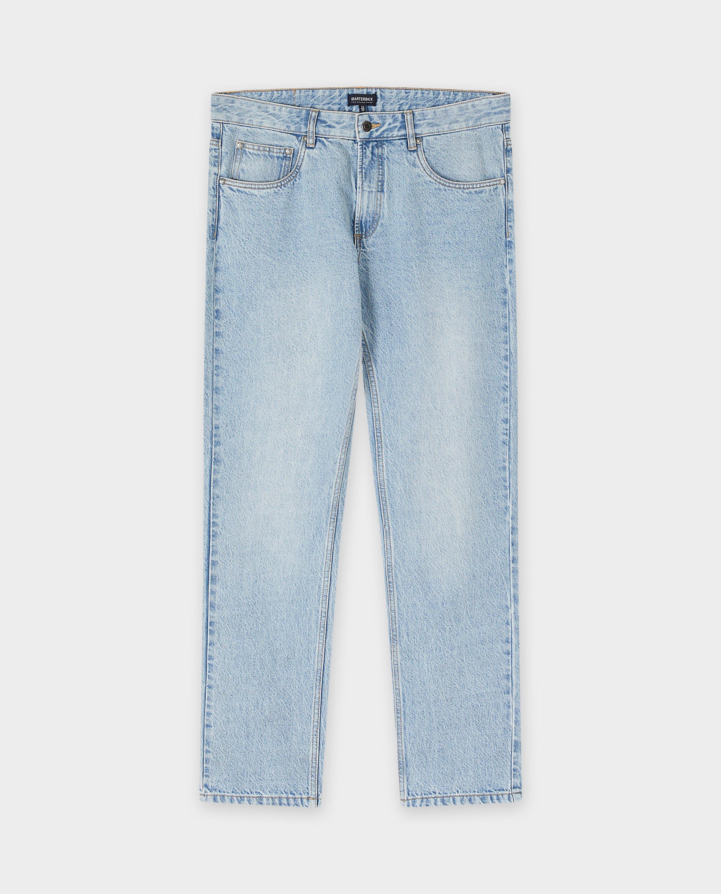 blauw