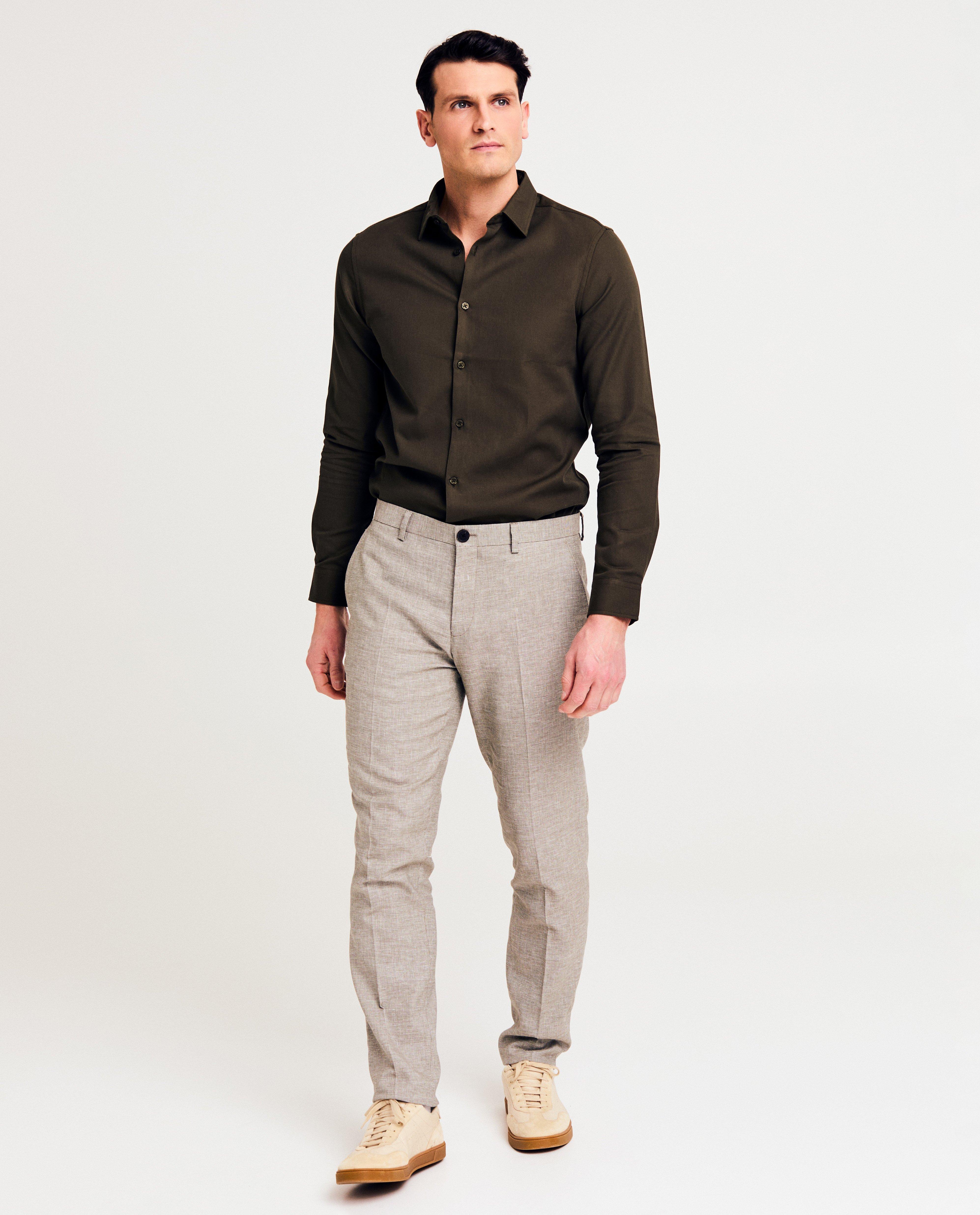 Pantalon de costume - null - Iveo