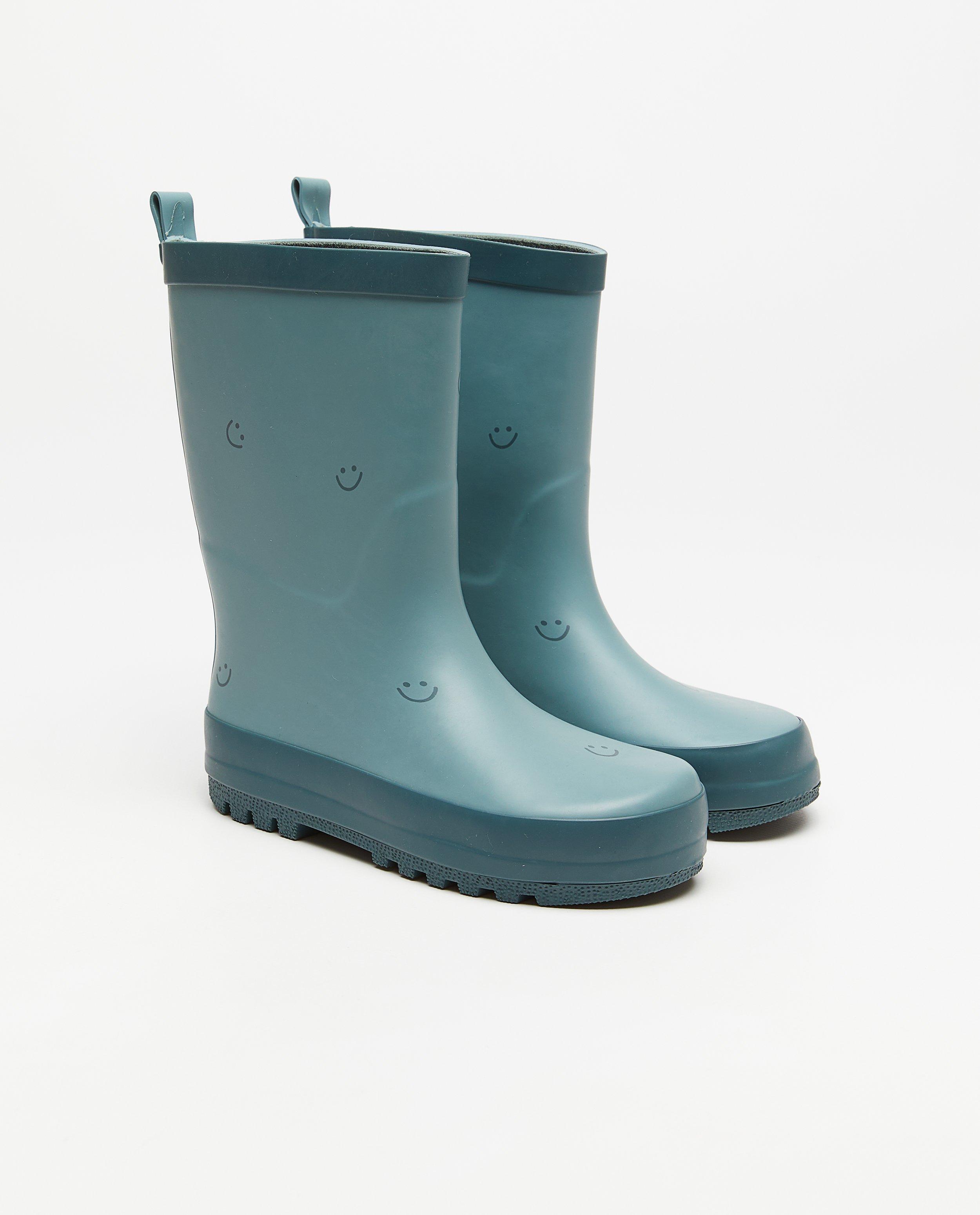 Regenlaarzen met print - null - Kidz Nation