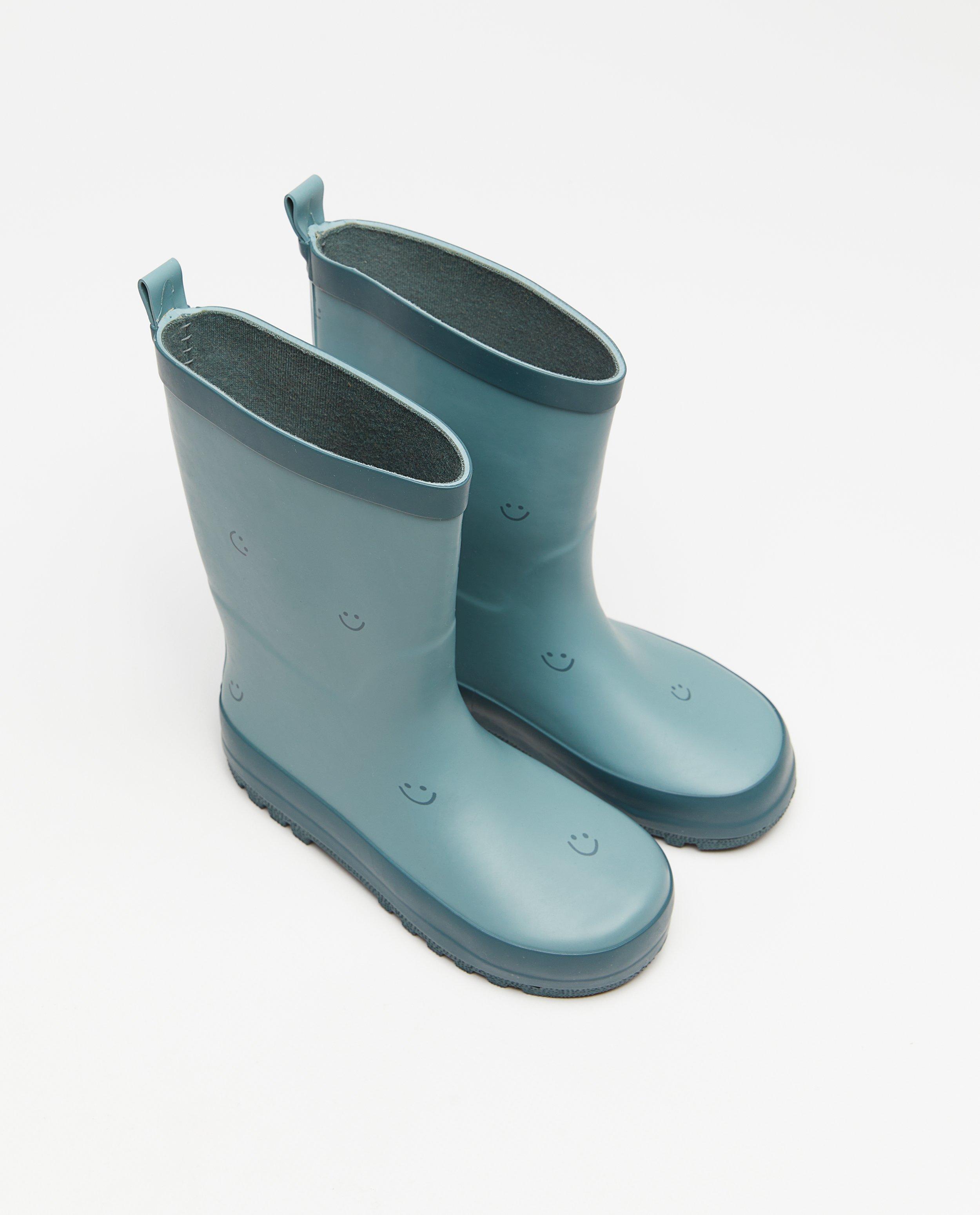 Schoenen - Regenlaarzen met print