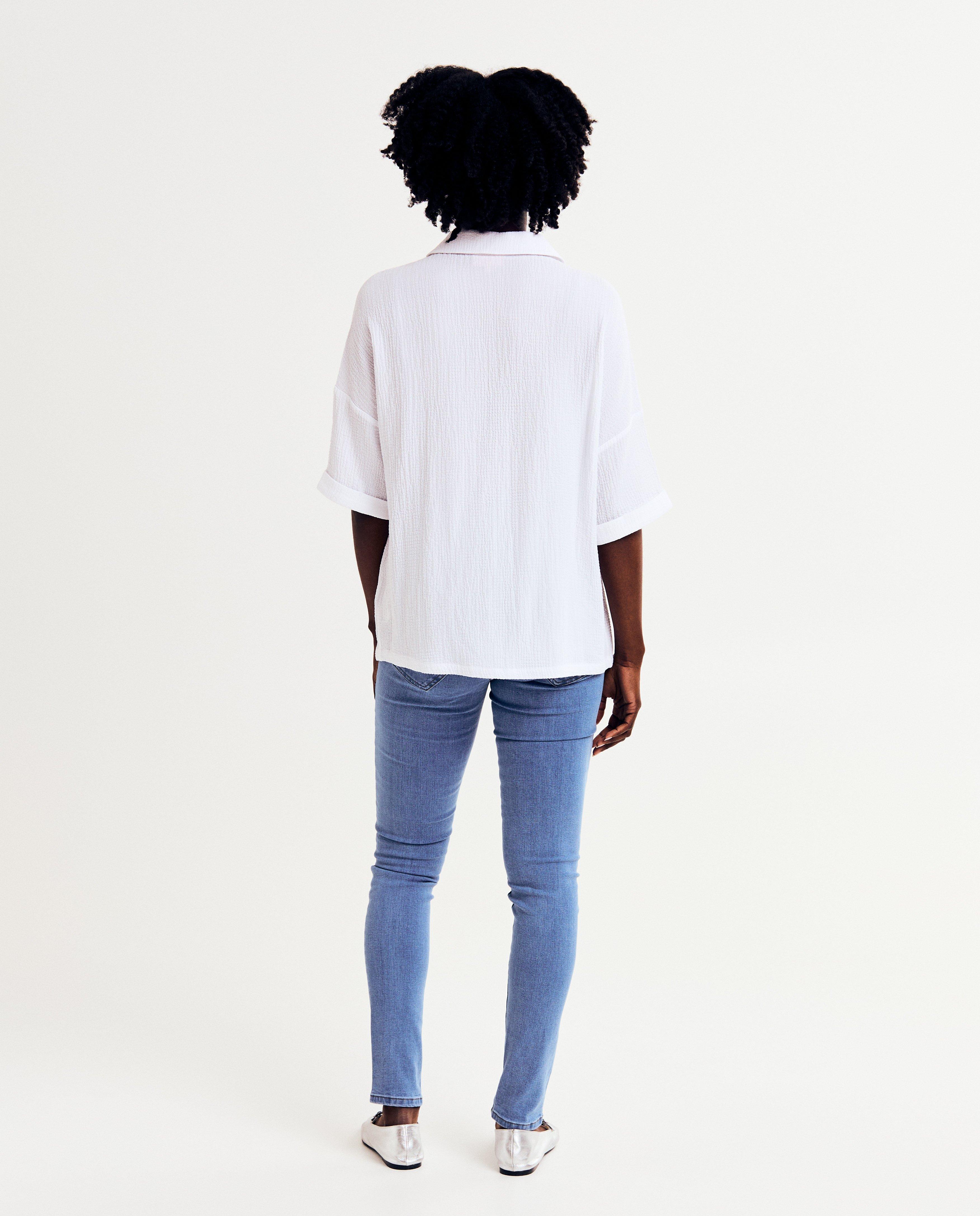 Hemden - Blouse met structuur, zwangerschap