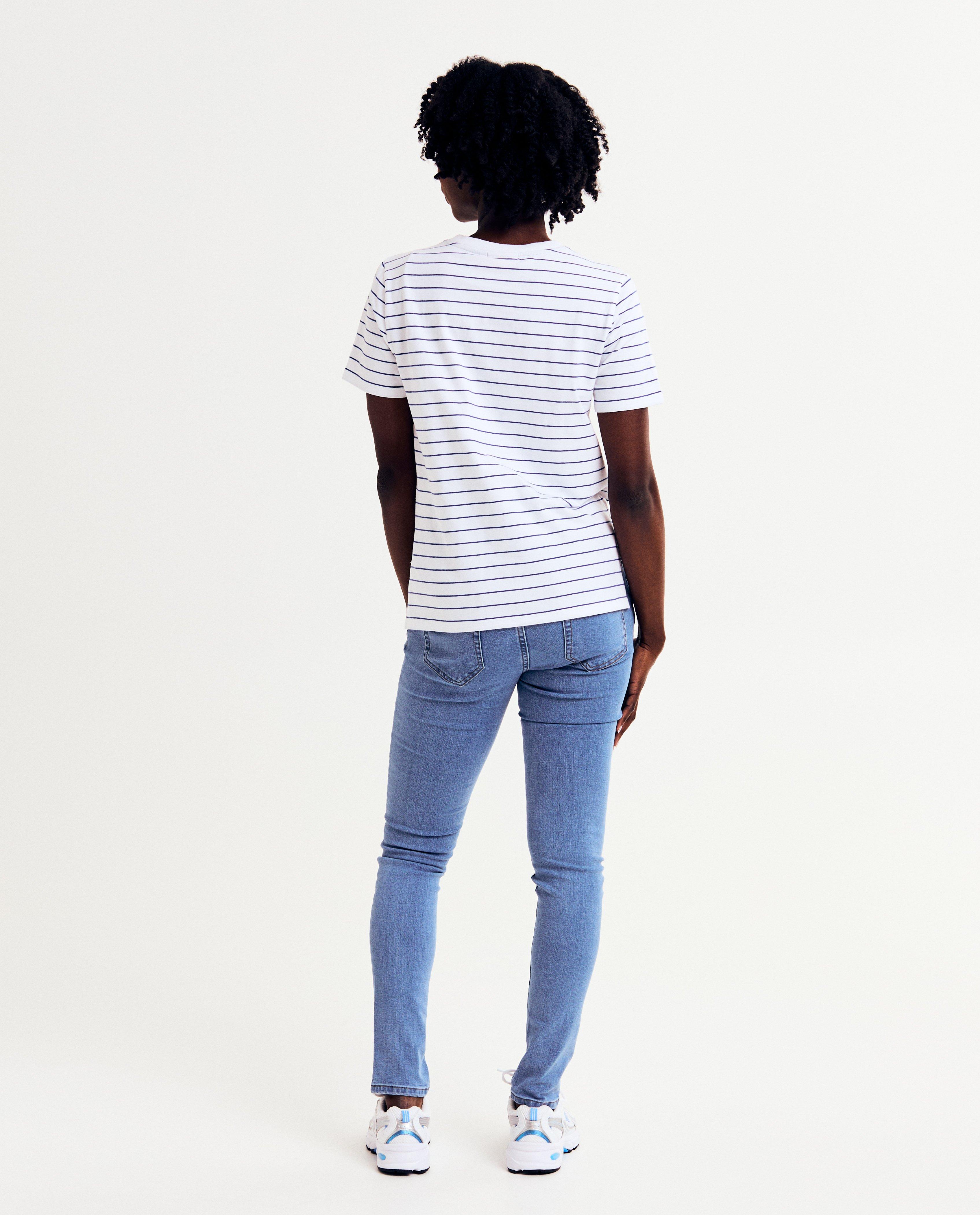 T-shirts - T-shirt met strepen, zwangerschap