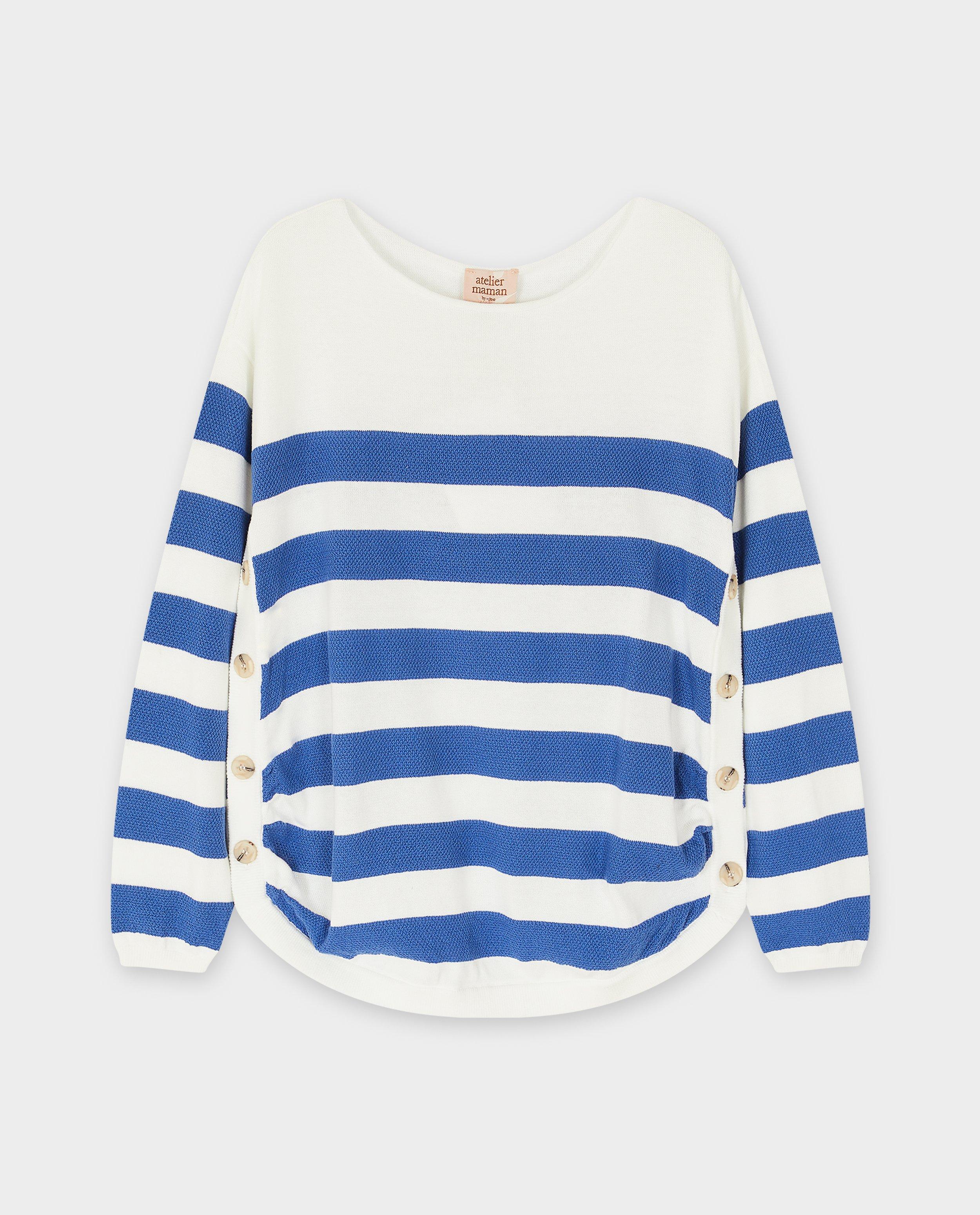 blauw