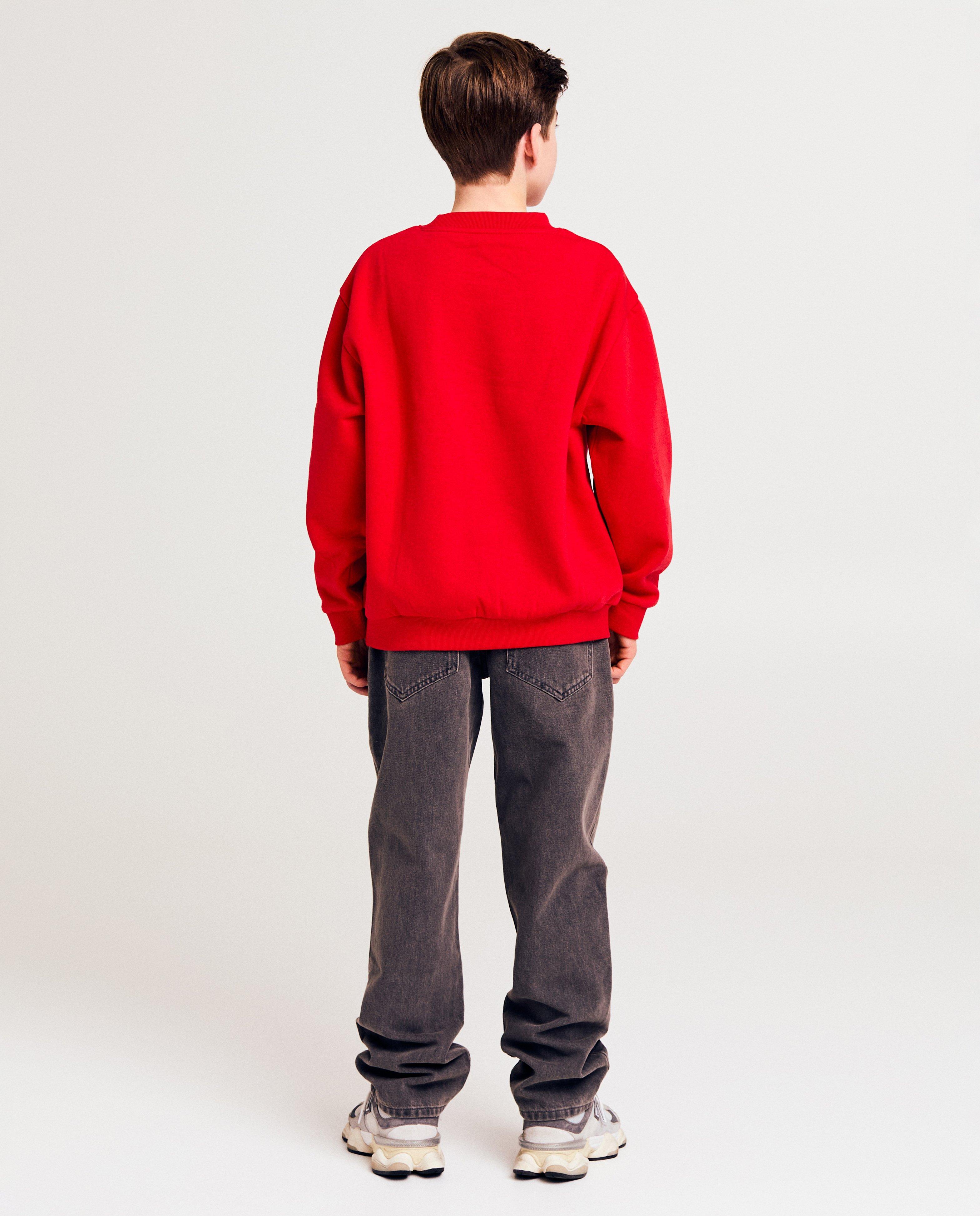 Sweaters - Sweater met opschrift