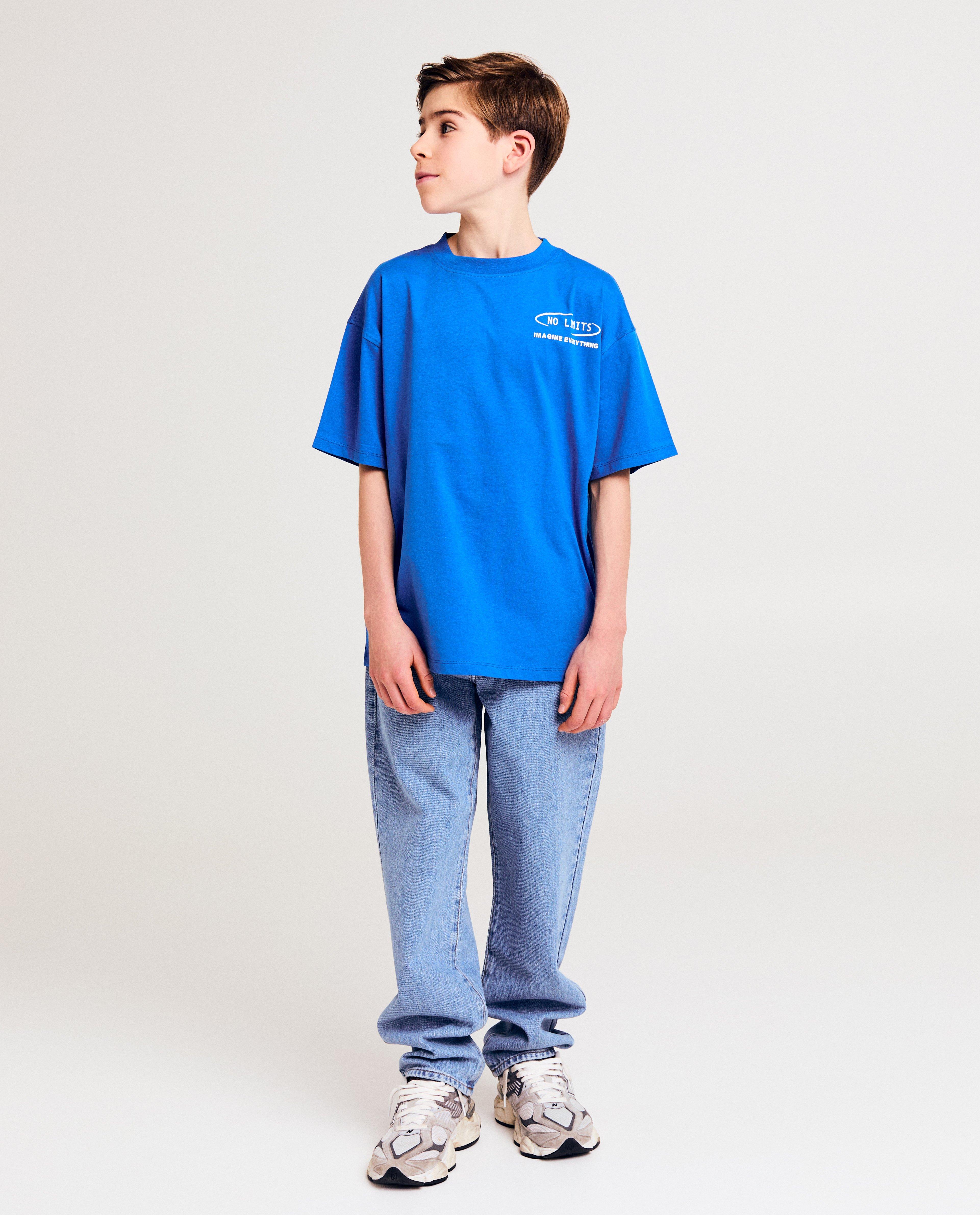 T-shirts - T-shirt avec un imprimé au dos