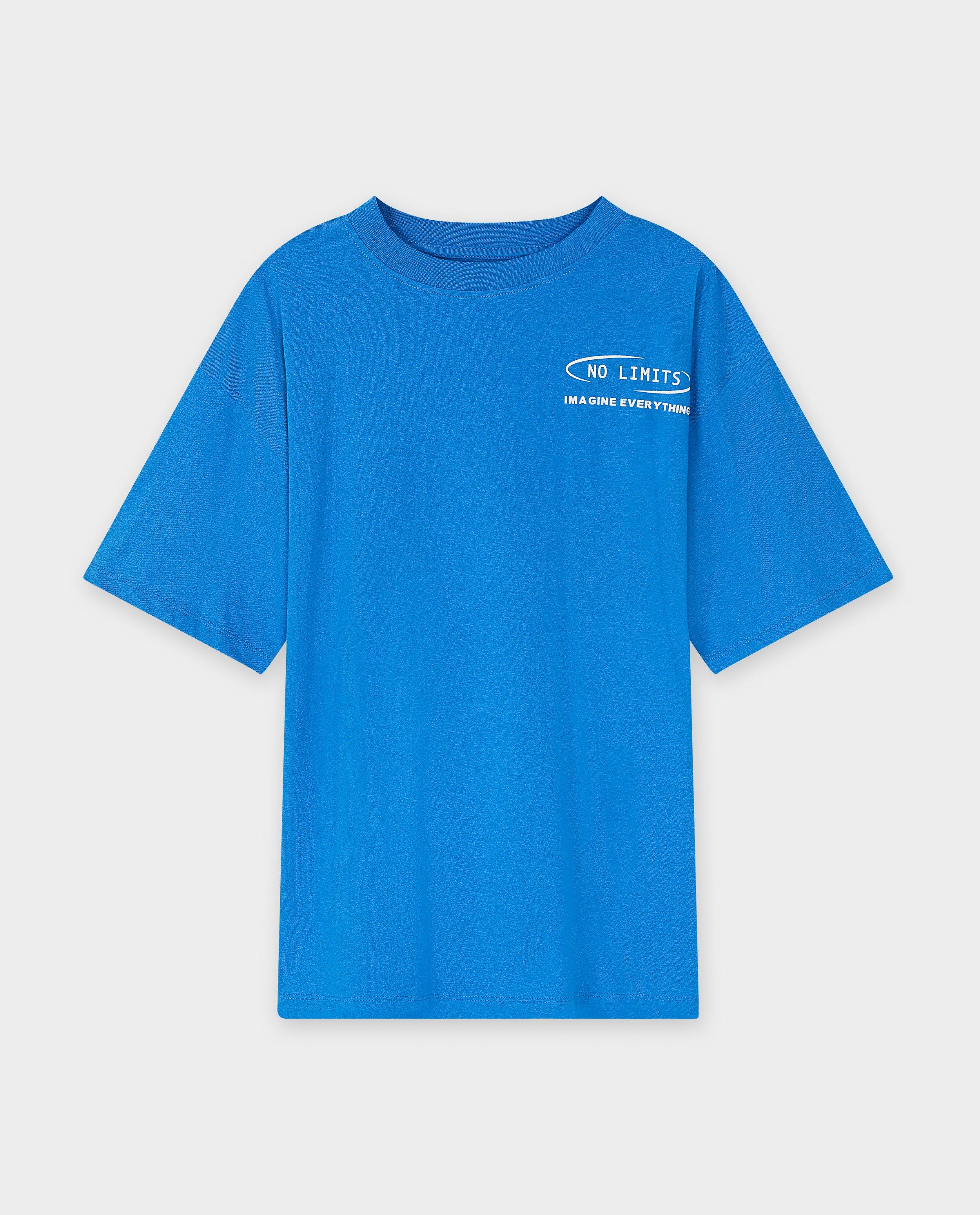 T-shirts - T-shirt avec un imprimé au dos