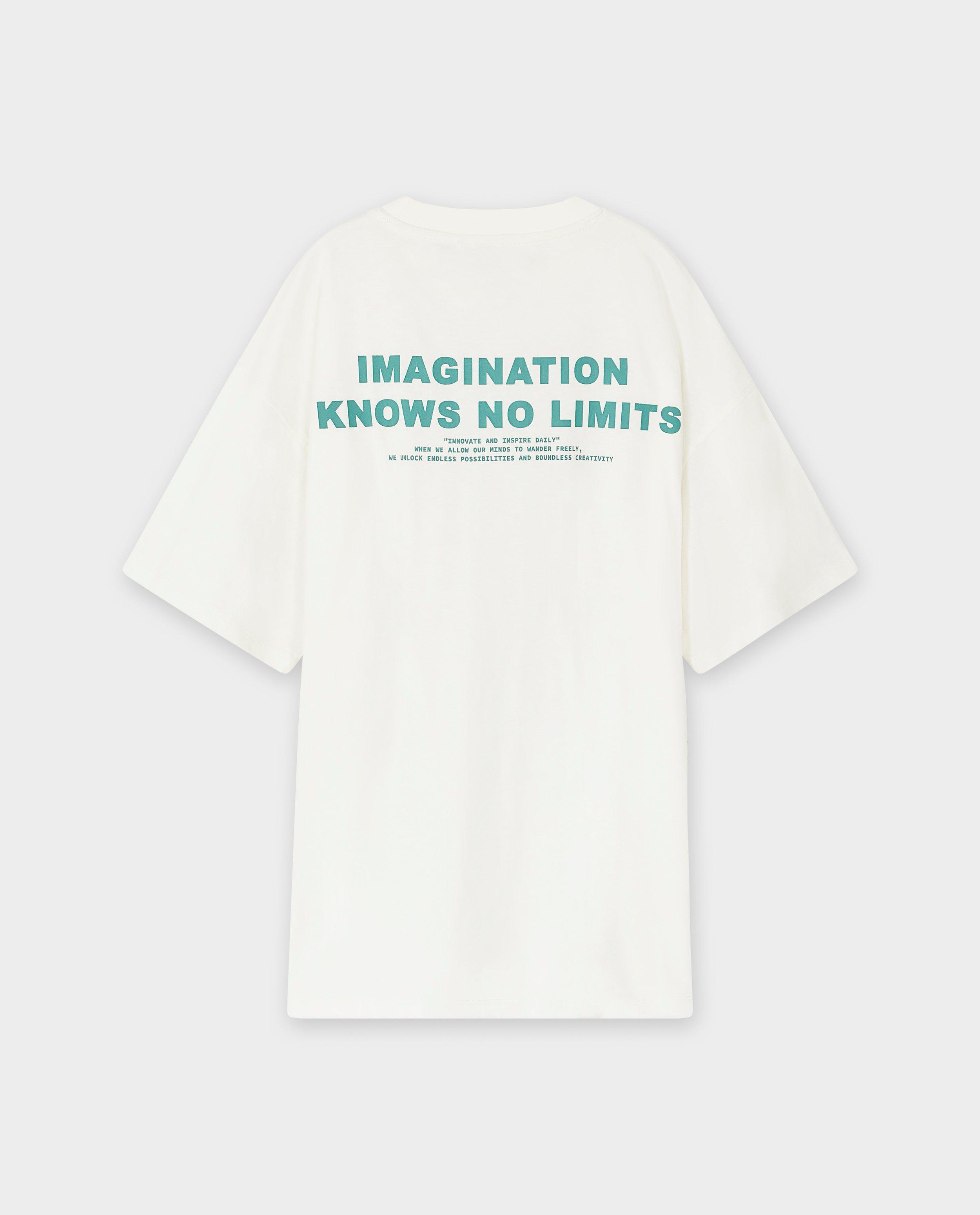 T-shirts - T-shirt avec un imprimé au dos