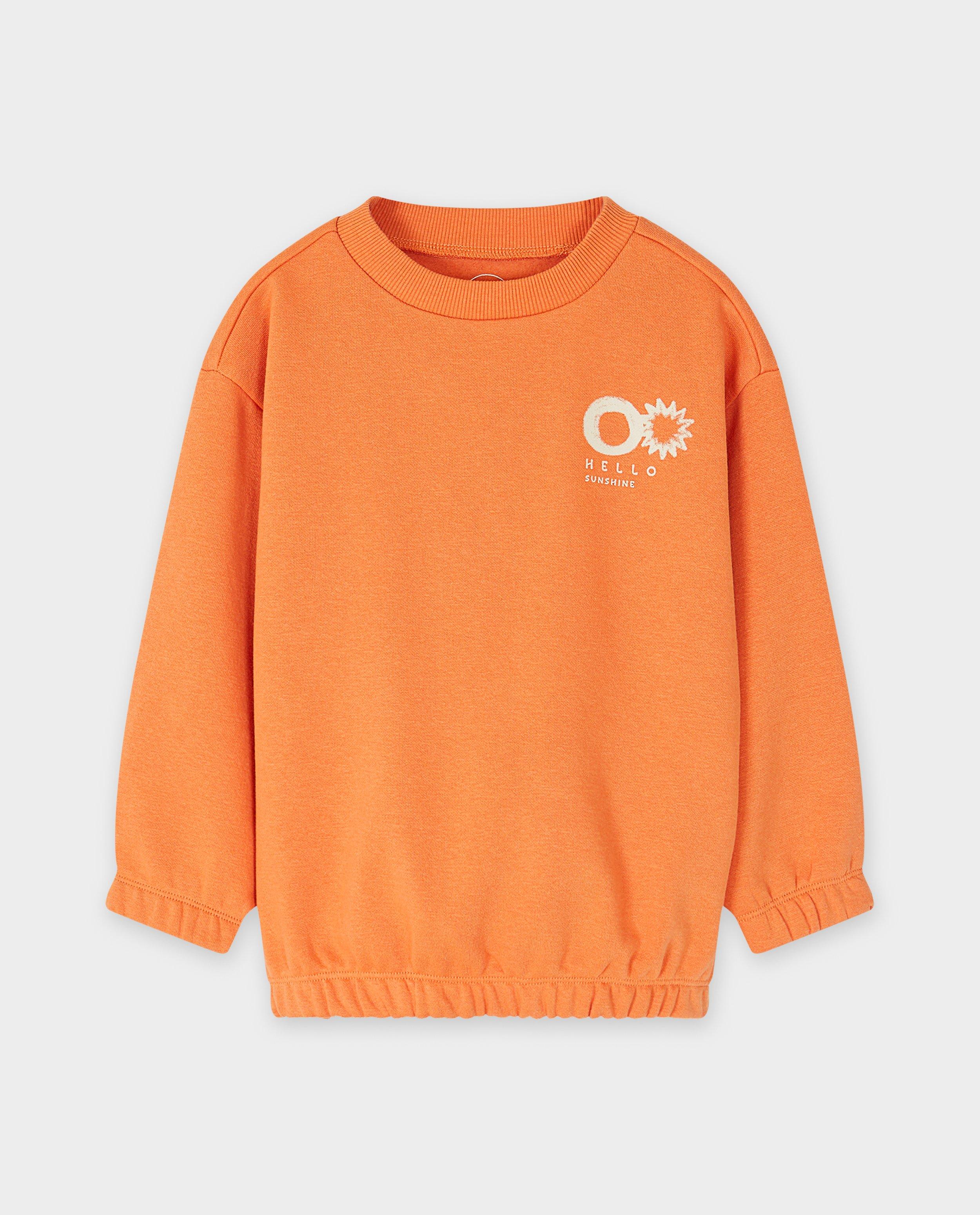 orange foncé