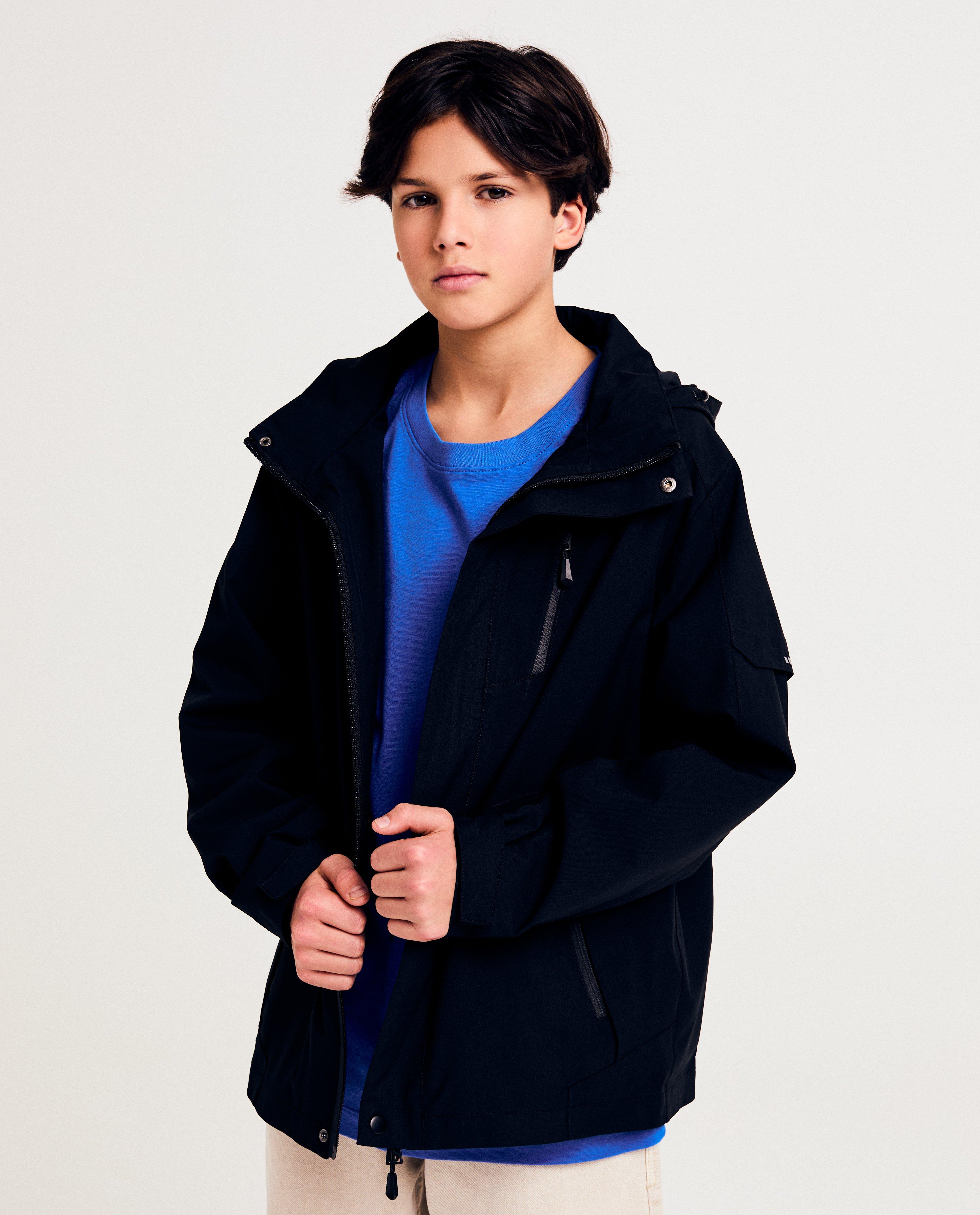 Veste noire - null - Fish & Chips
