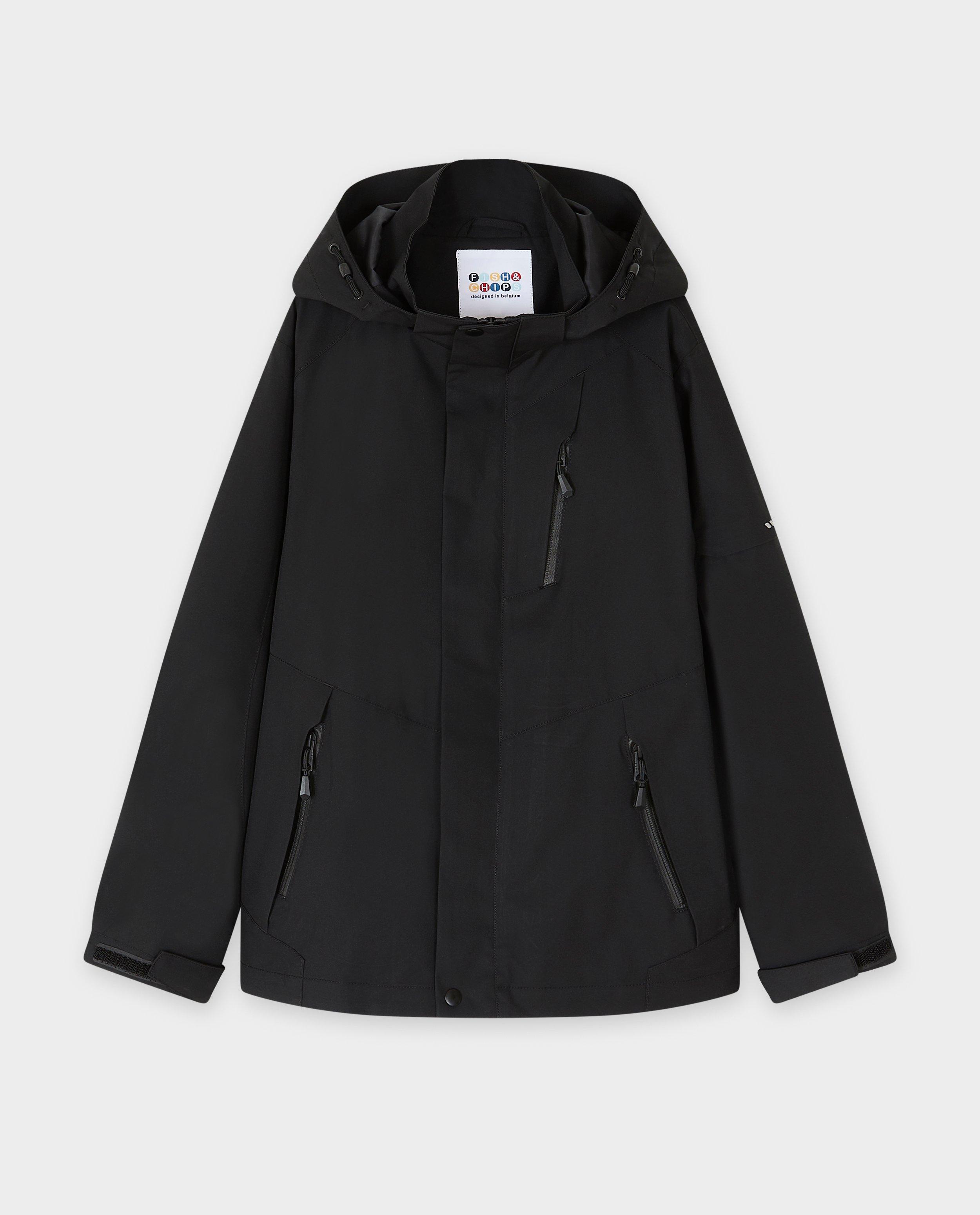 Trench-coats - Veste noire