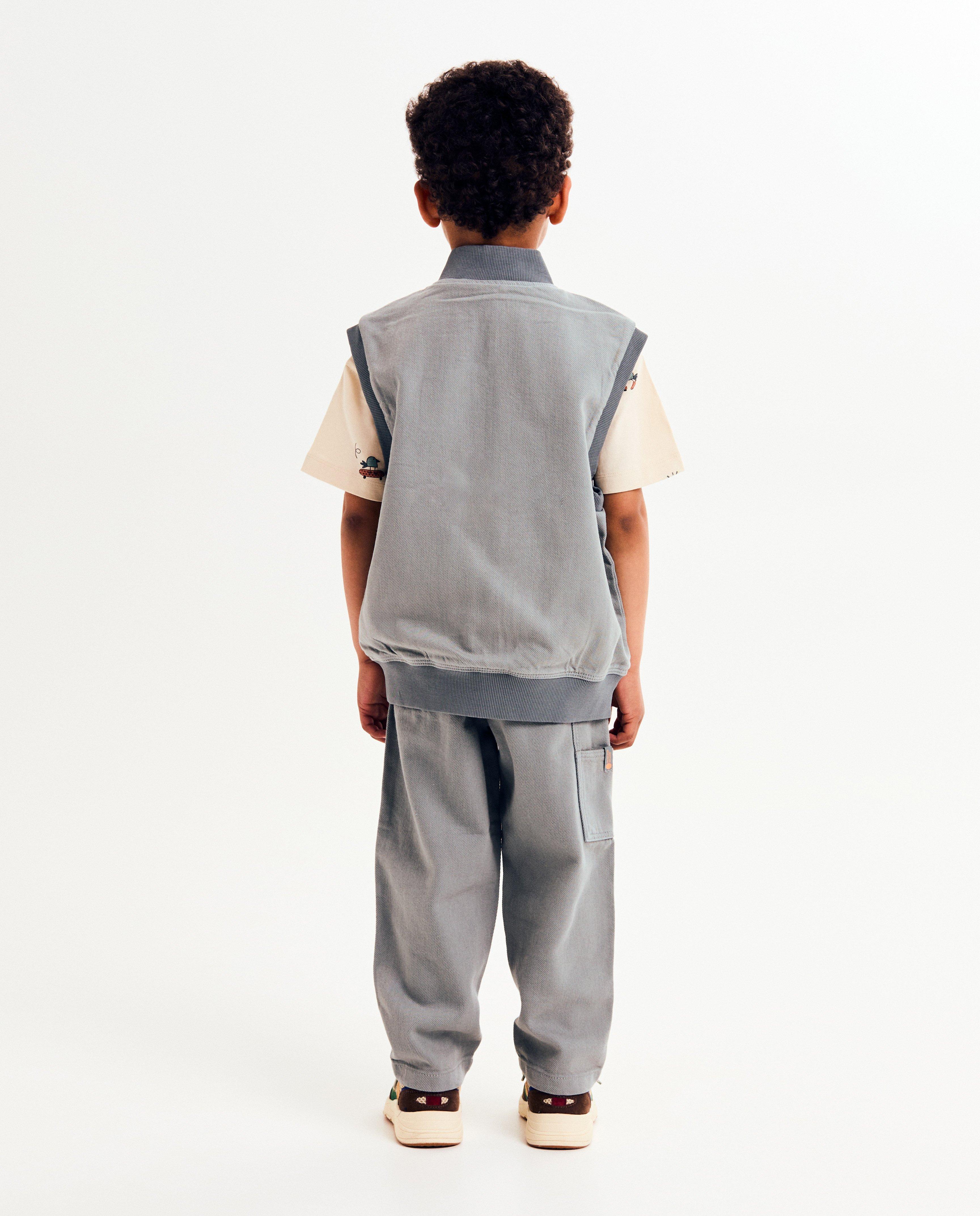 Cardigans - Gilet vert