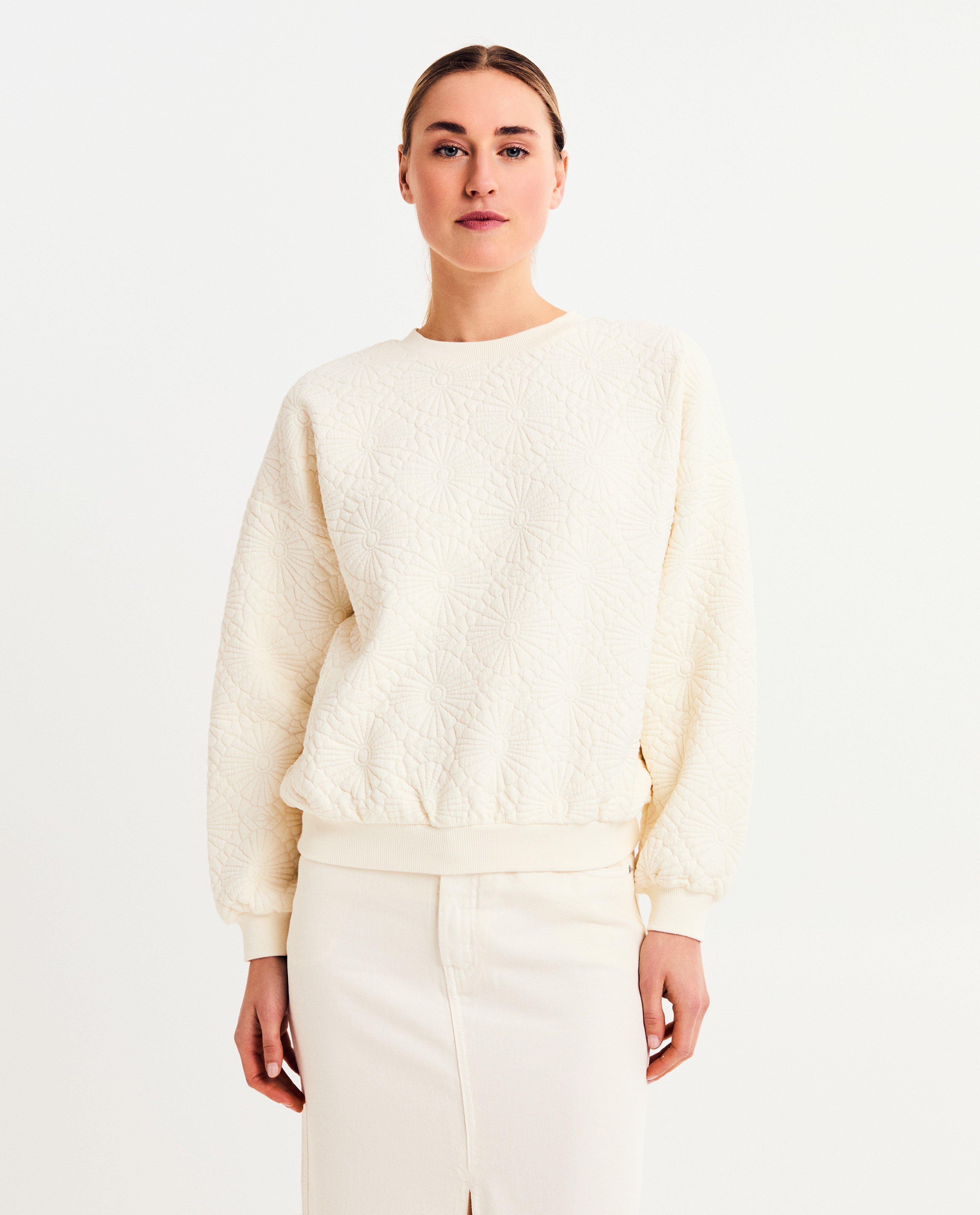 Beige sweater - null - Sora