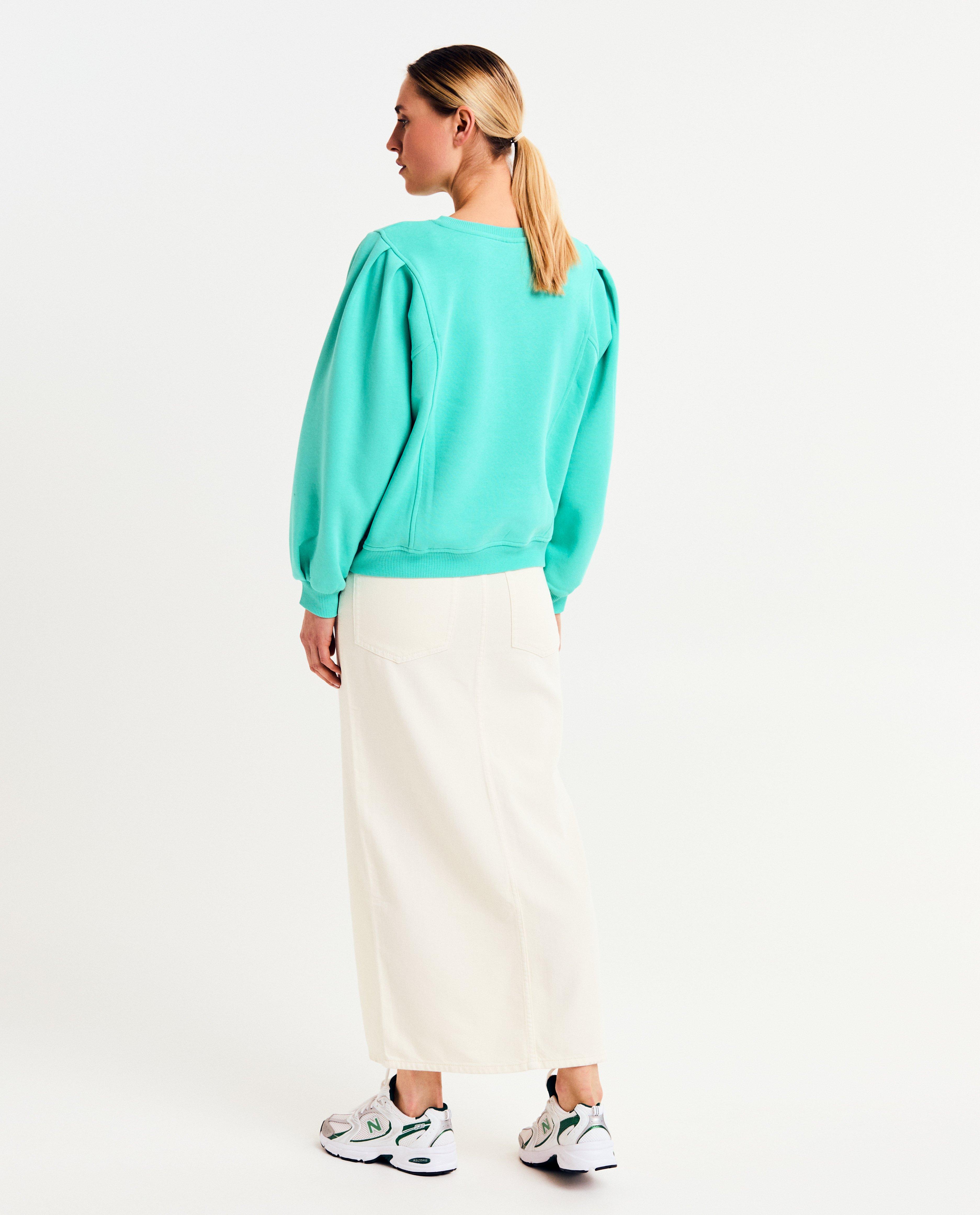 Sweaters - Blauwe sweater