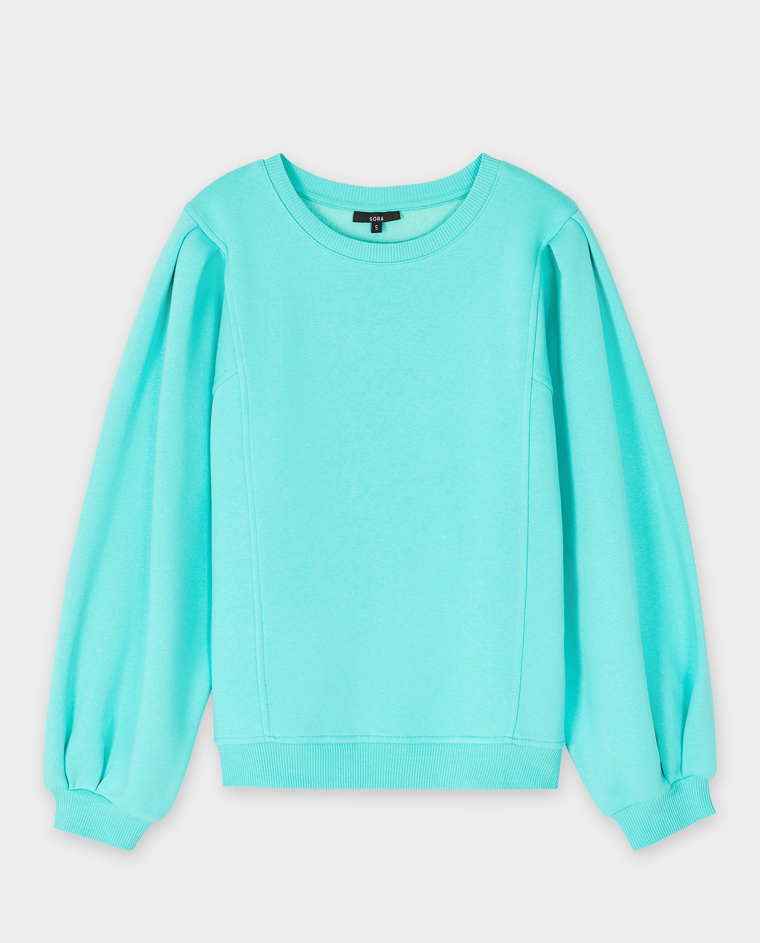 blauw