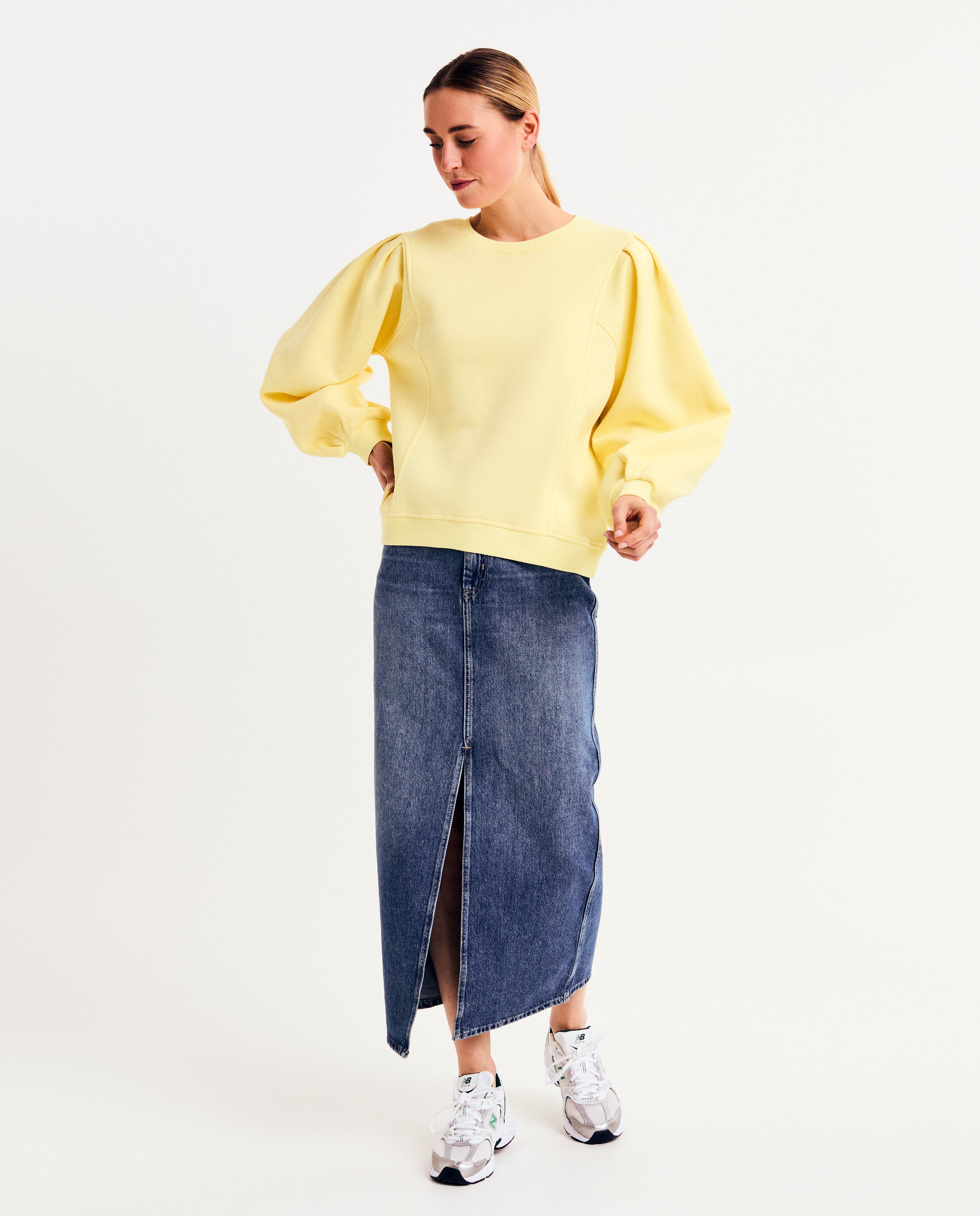 Sweaters - Blauwe sweater