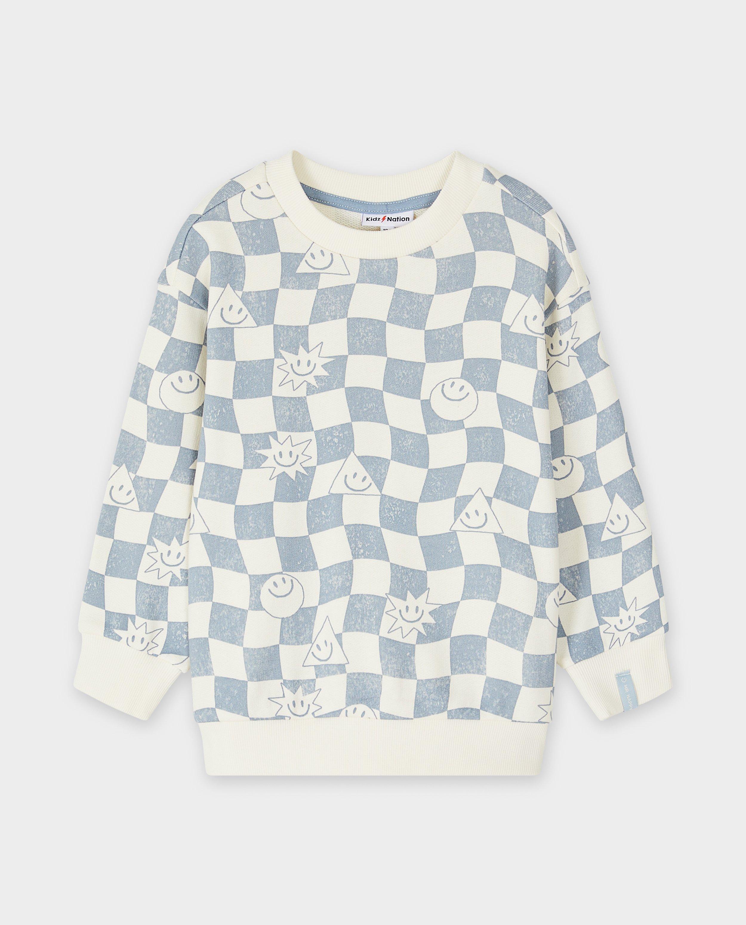 Truien - Sweater met print