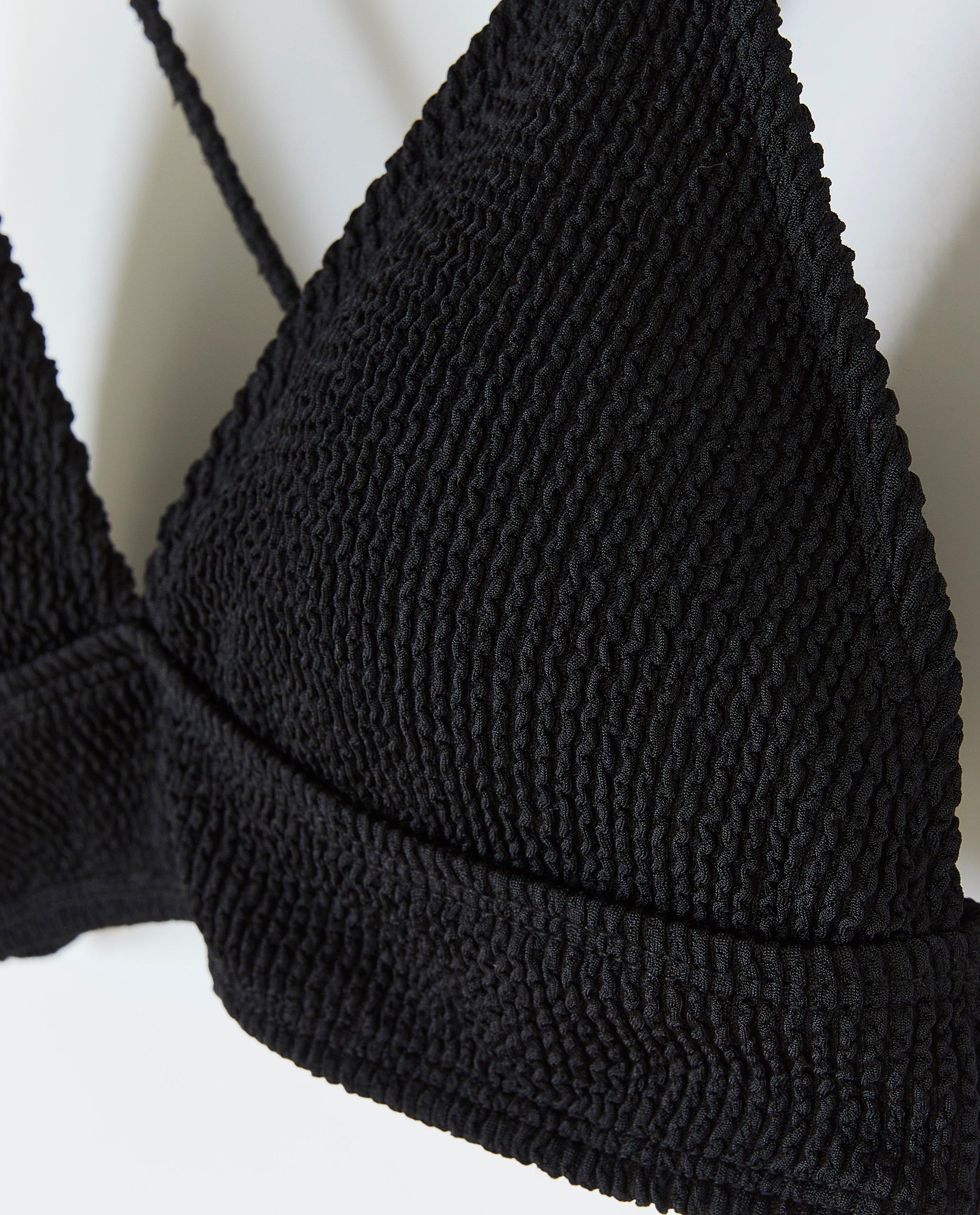 Zwemkleding - Bikini met structuur, XXS-L