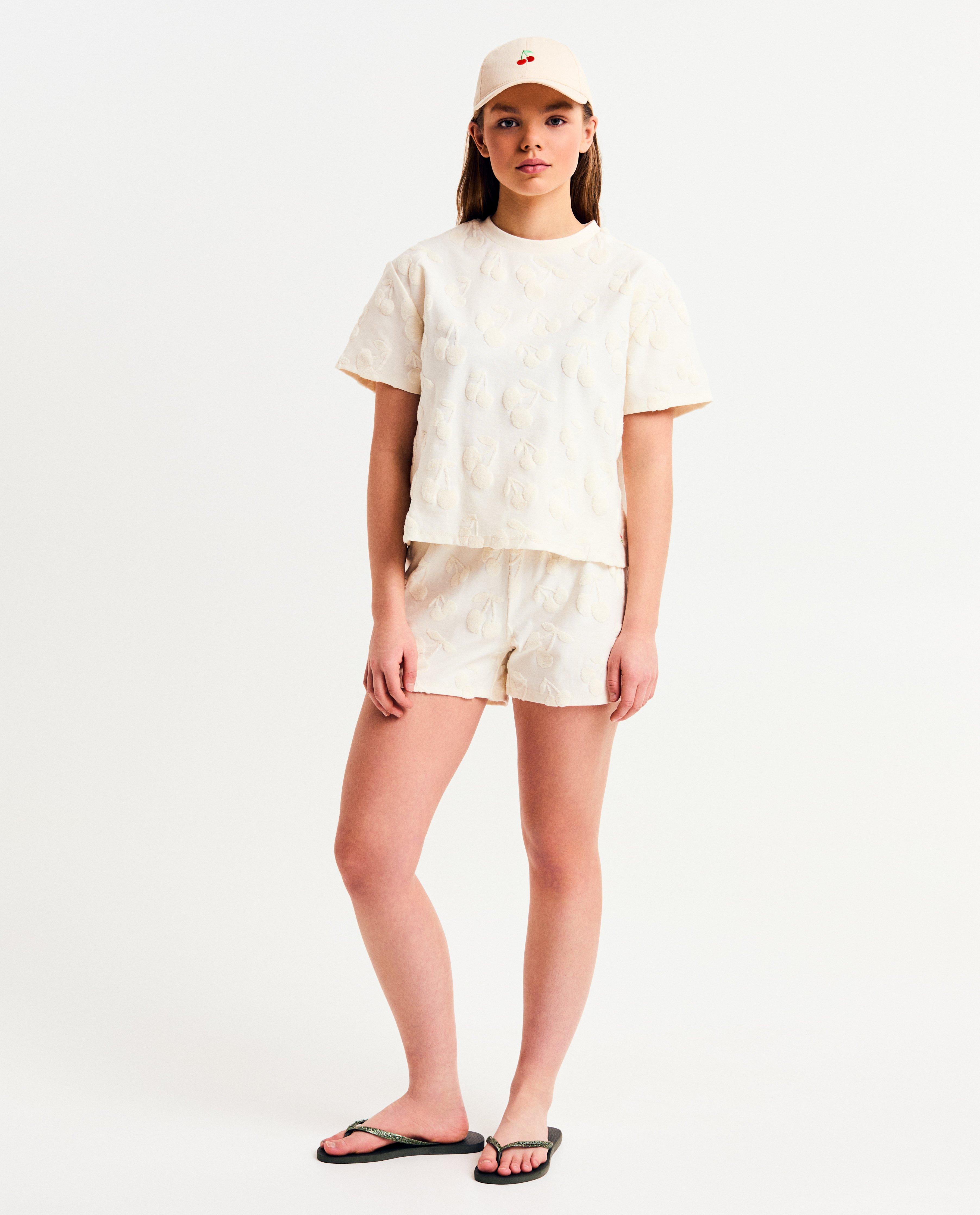 Zwemset: T-shirt + short, XXS-L - null - Groggy
