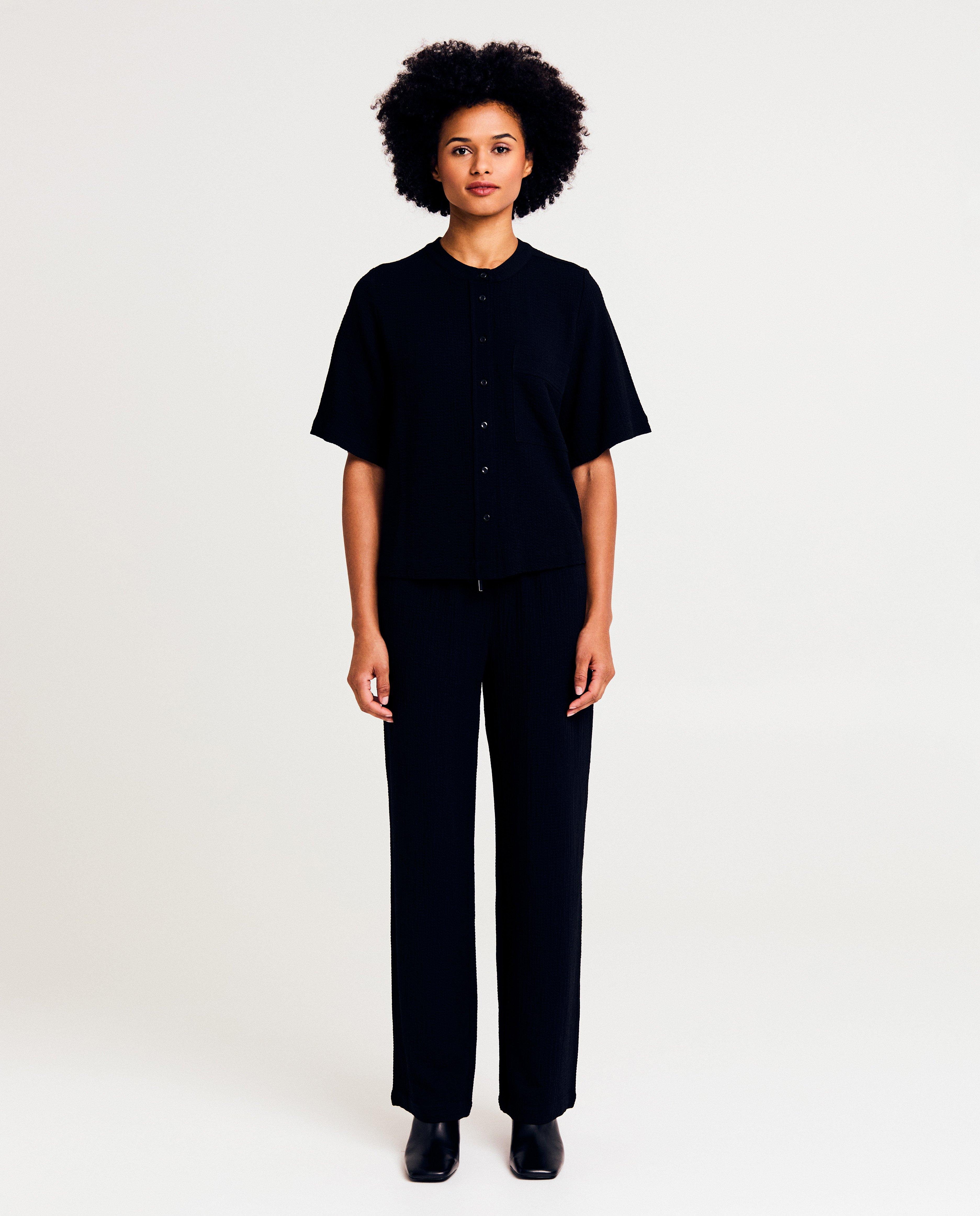 Zwarte broek - null - Sora