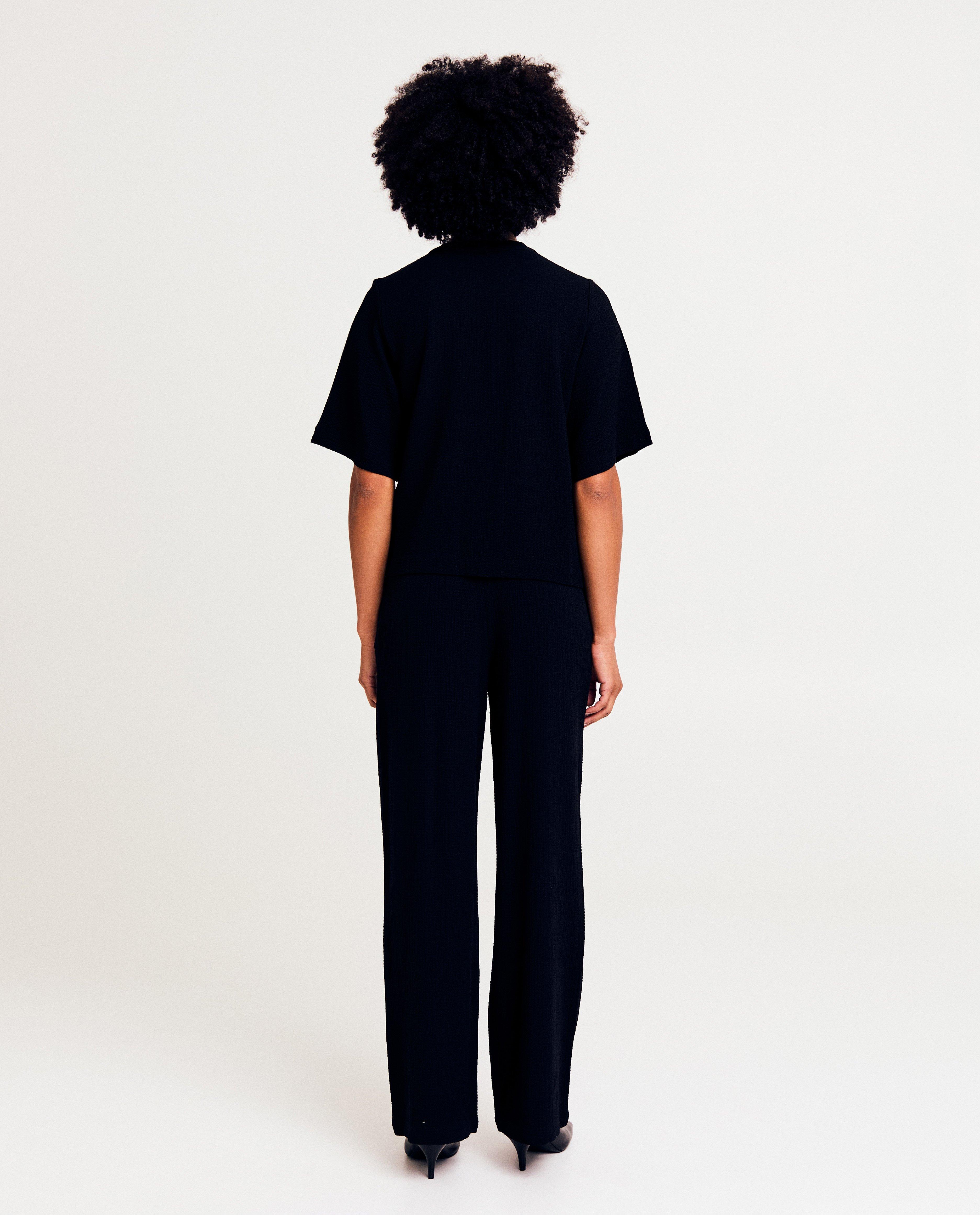 Broeken - Zwarte broek