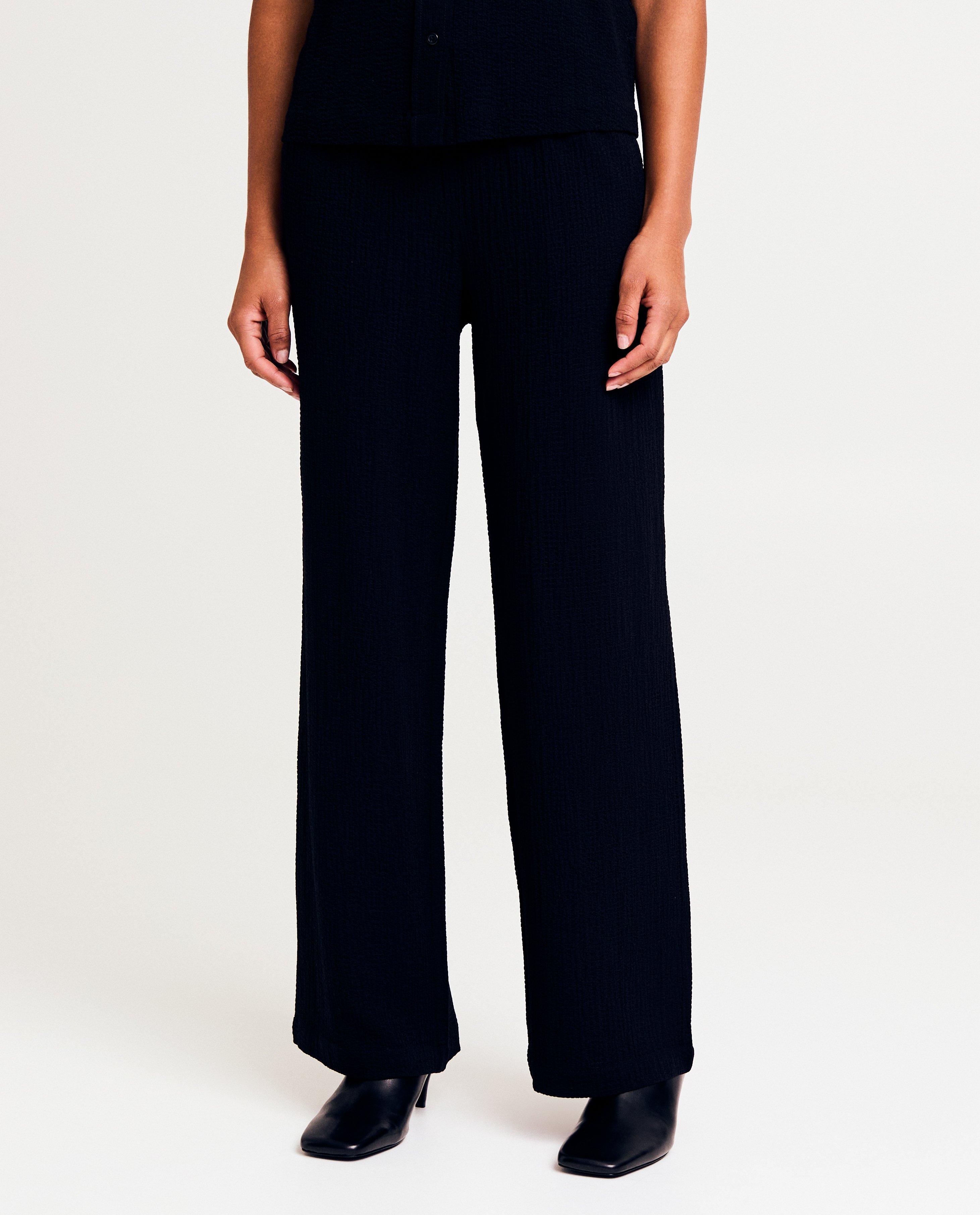Broeken - Zwarte broek