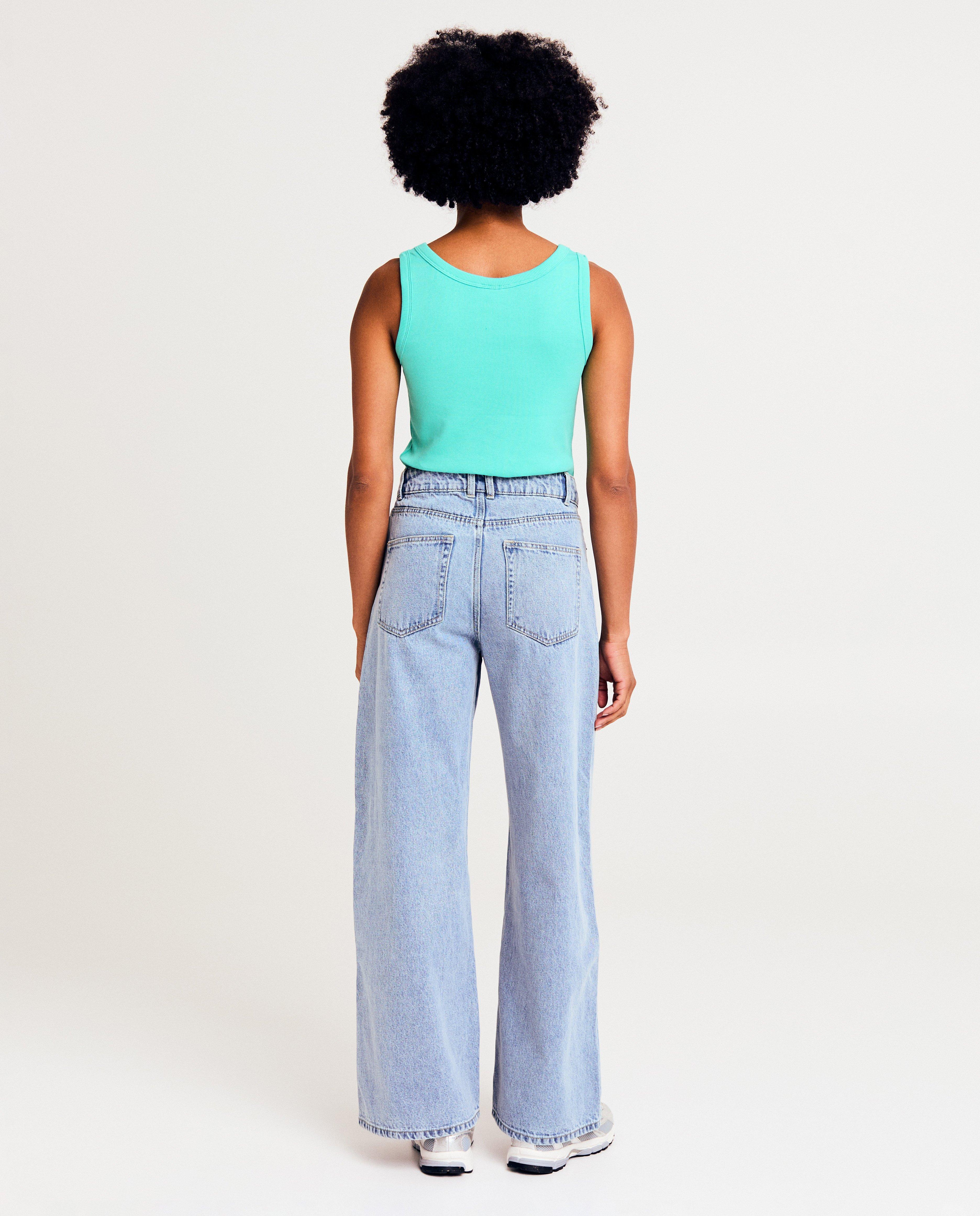 Top - D&eacute;tails du produit - bleu - image num&eacute;ro 3