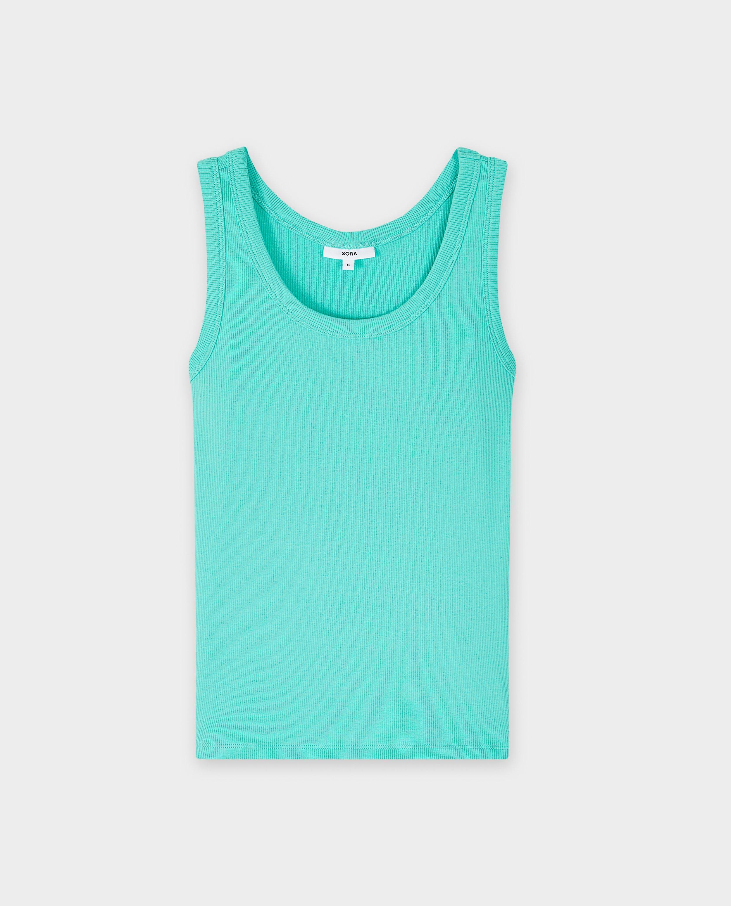 blauw