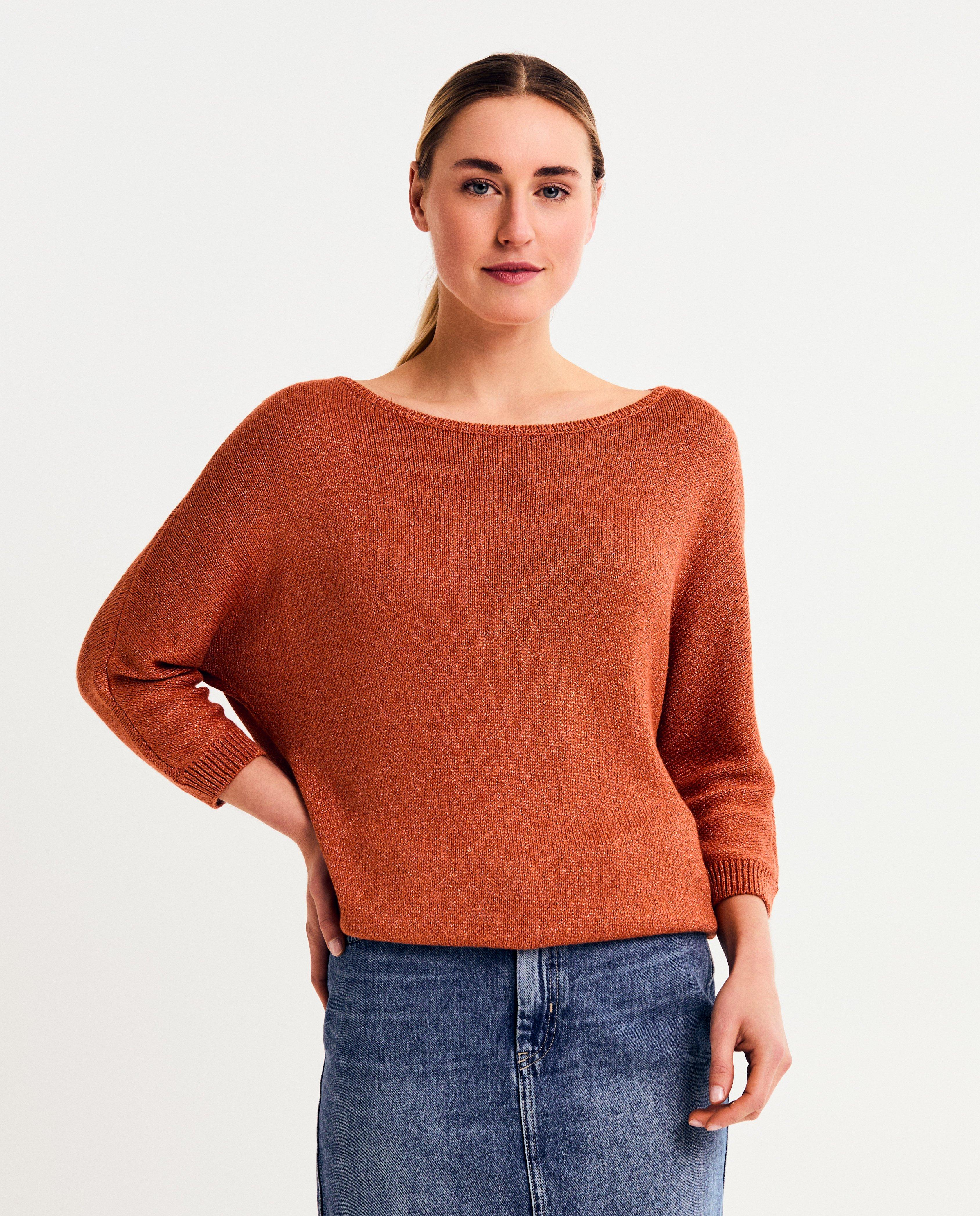 Oranje trui - null - Sora