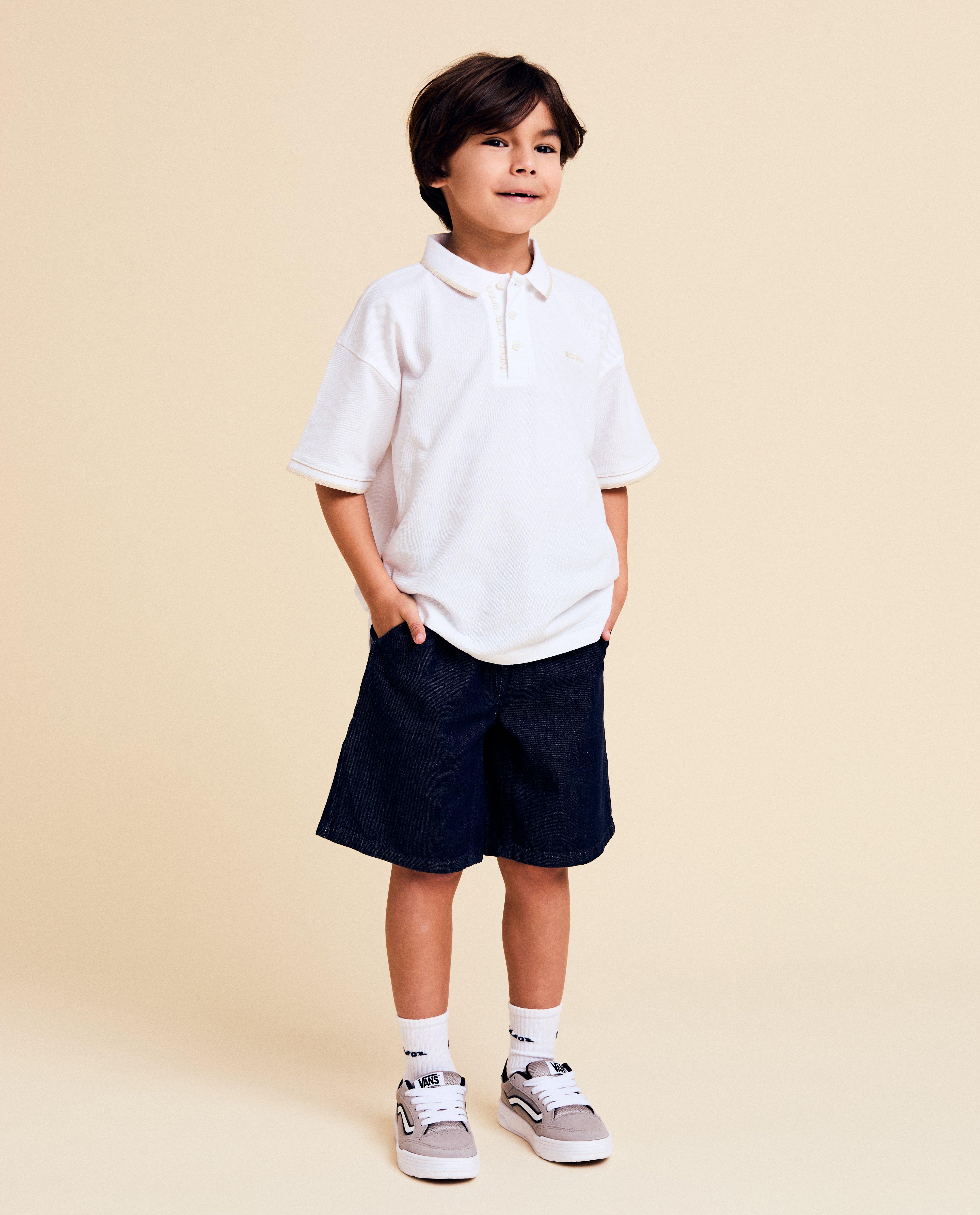 Polo's - Witte polo