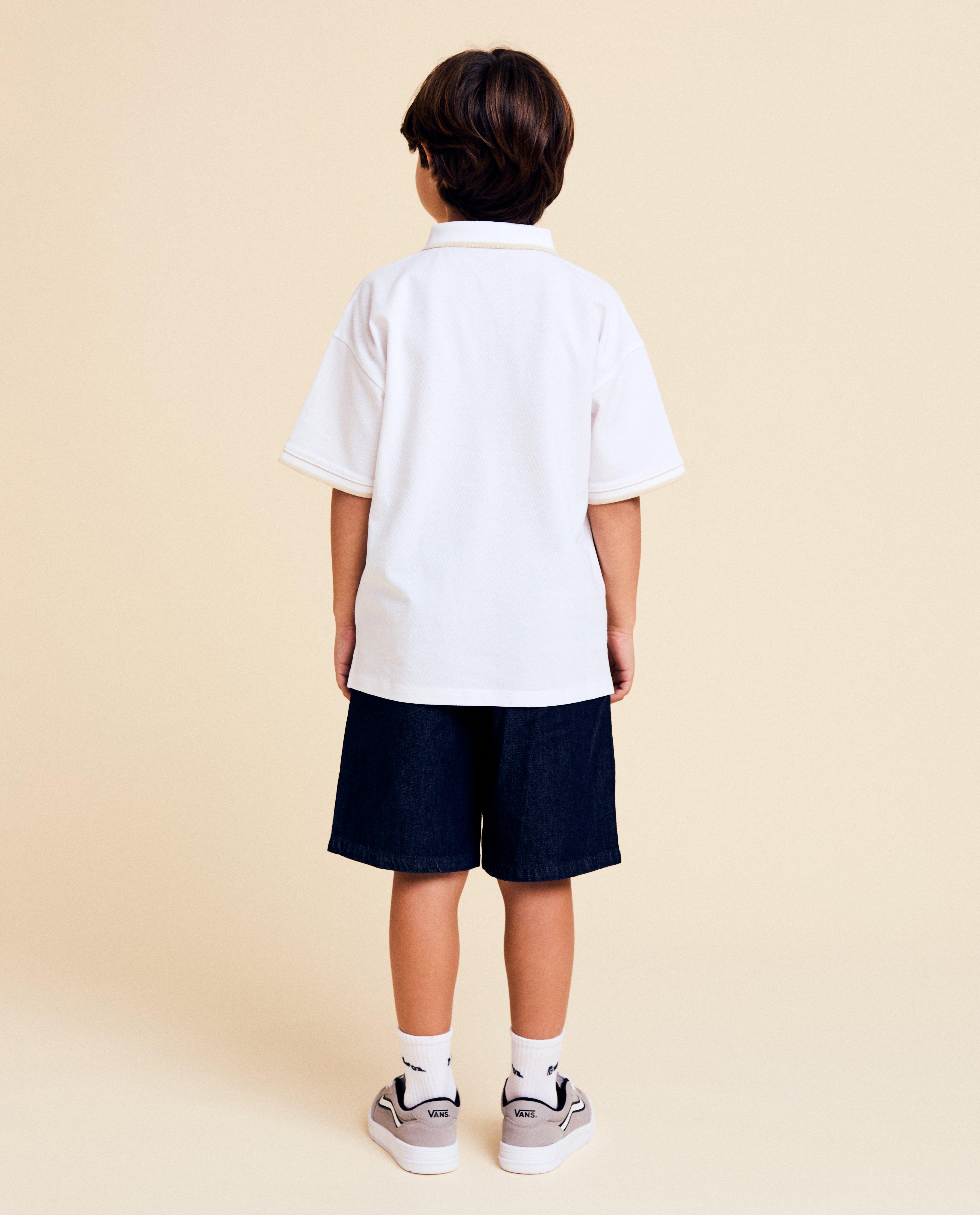 Polo's - Witte polo
