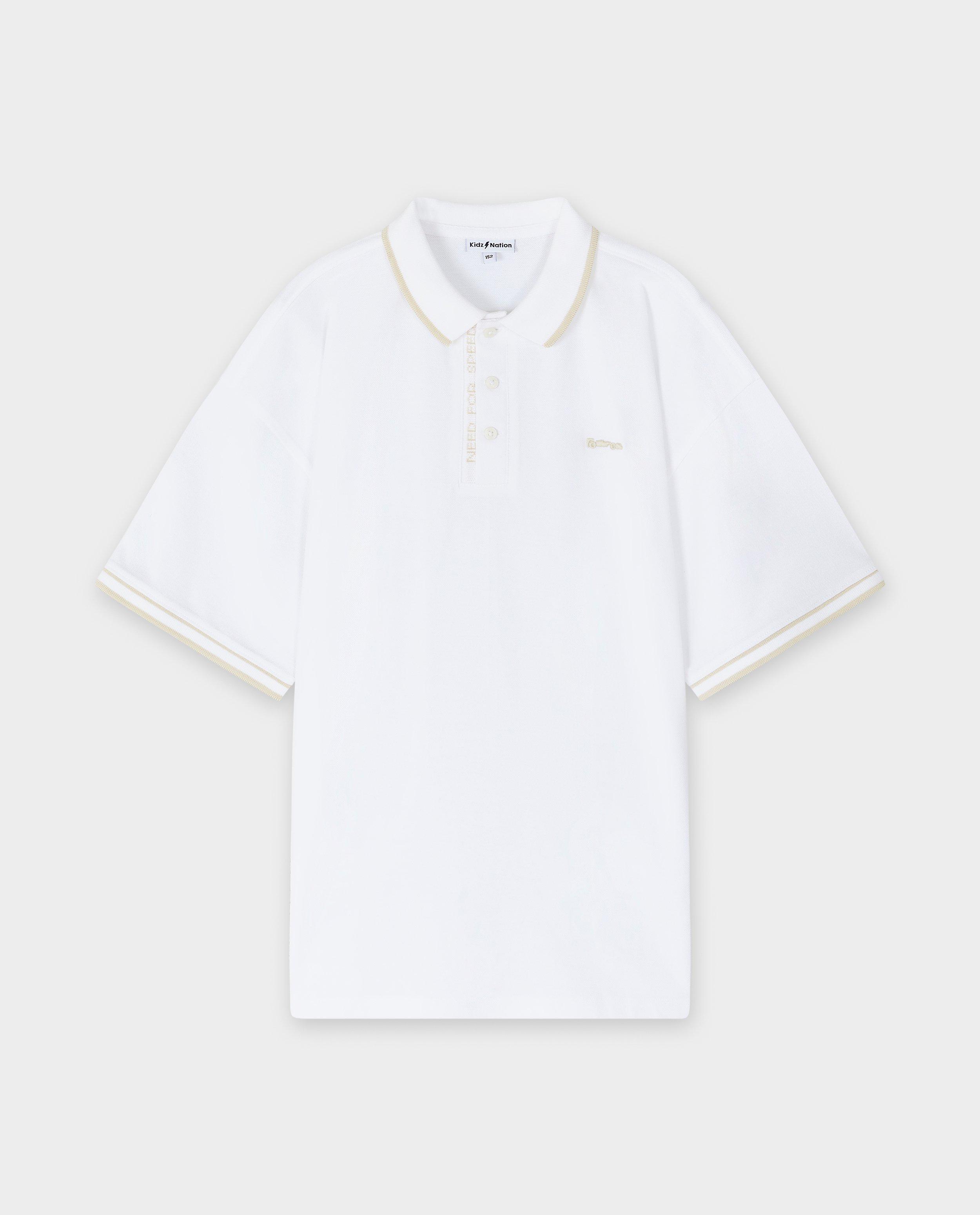 Polo's - Witte polo