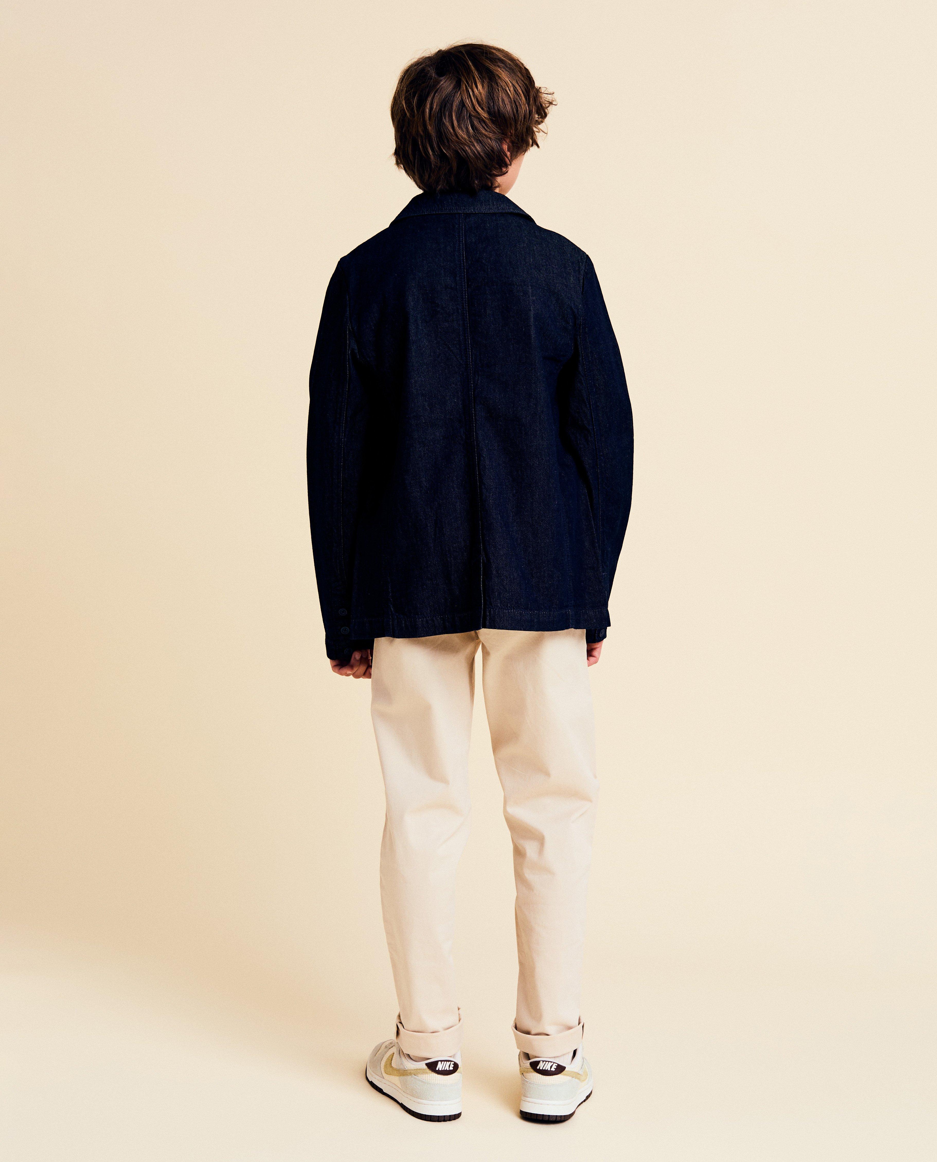Blazers - Veste de costume bleu foncé