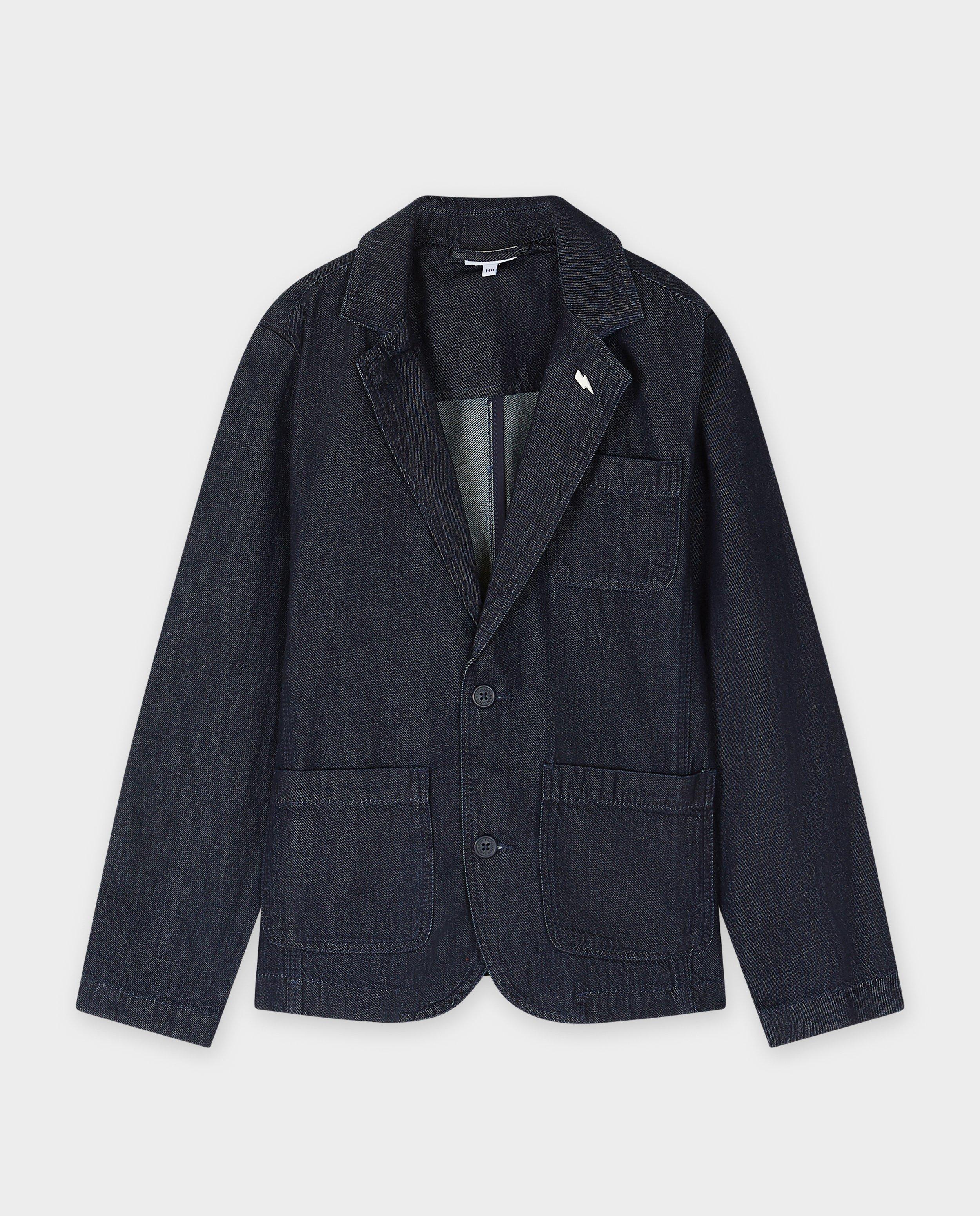 Blazers - Veste de costume bleu foncé