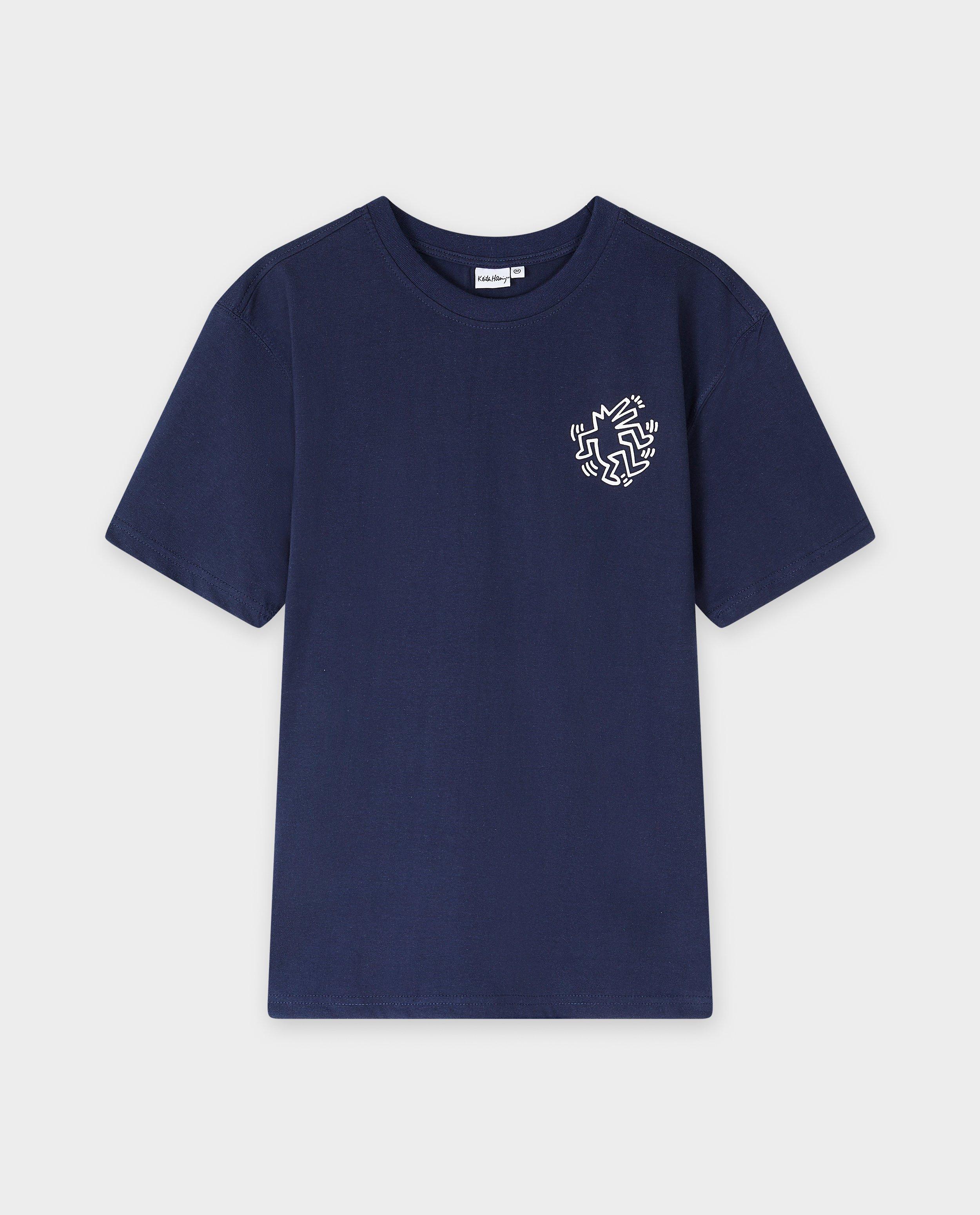 T-shirts - T-shirt à imprimé Keith Haring