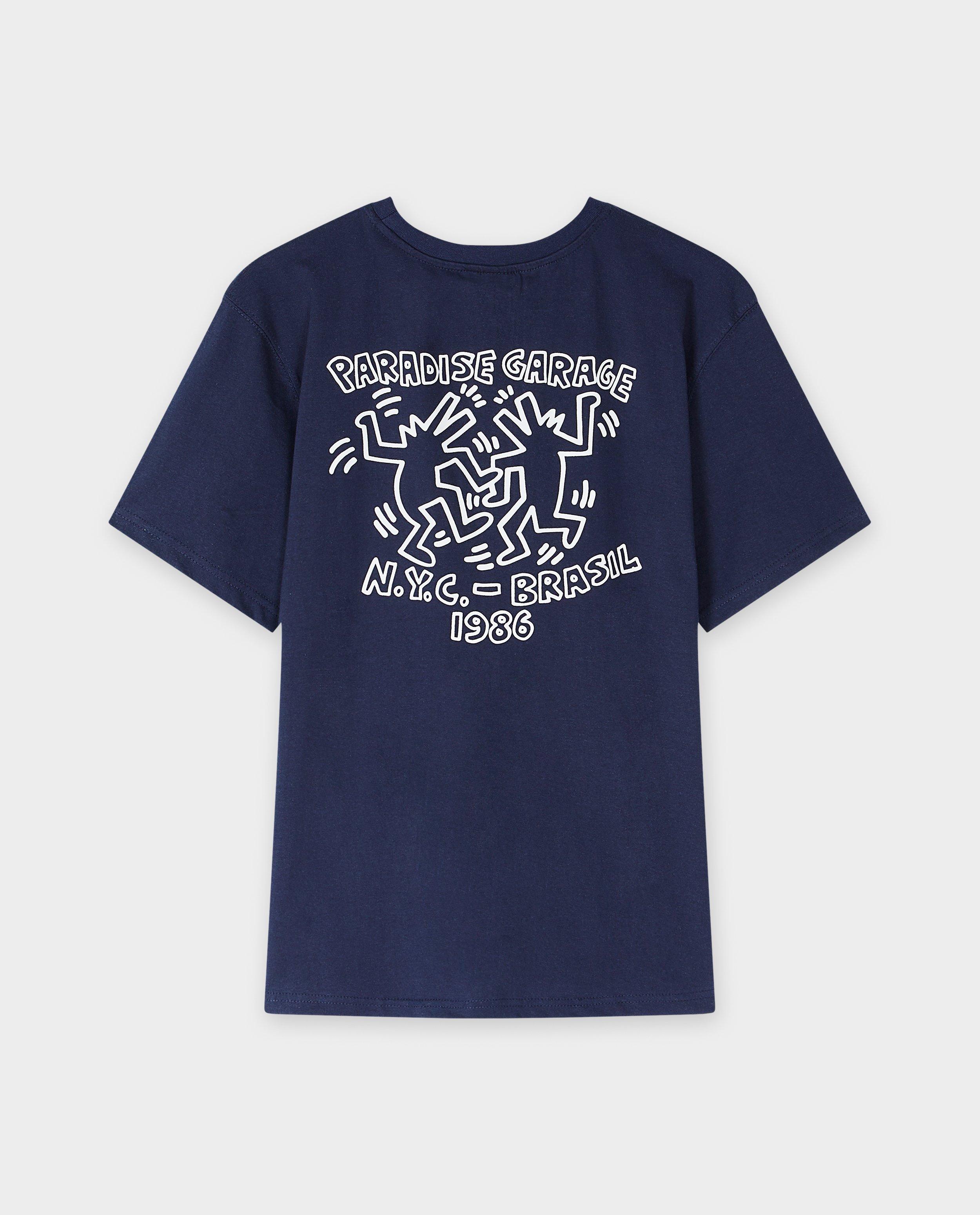 T-shirts - T-shirt à imprimé Keith Haring