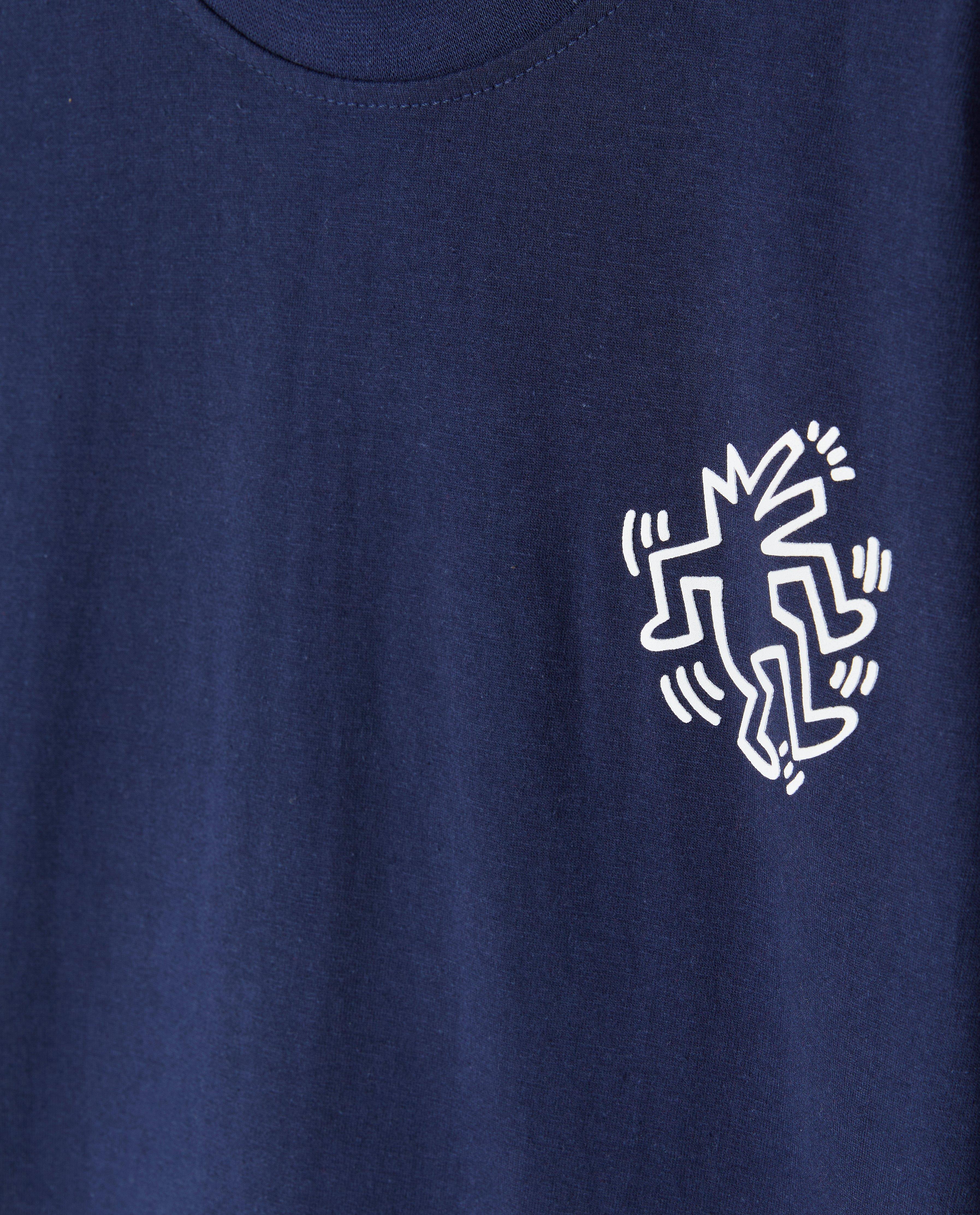 T-shirts - T-shirt à imprimé Keith Haring