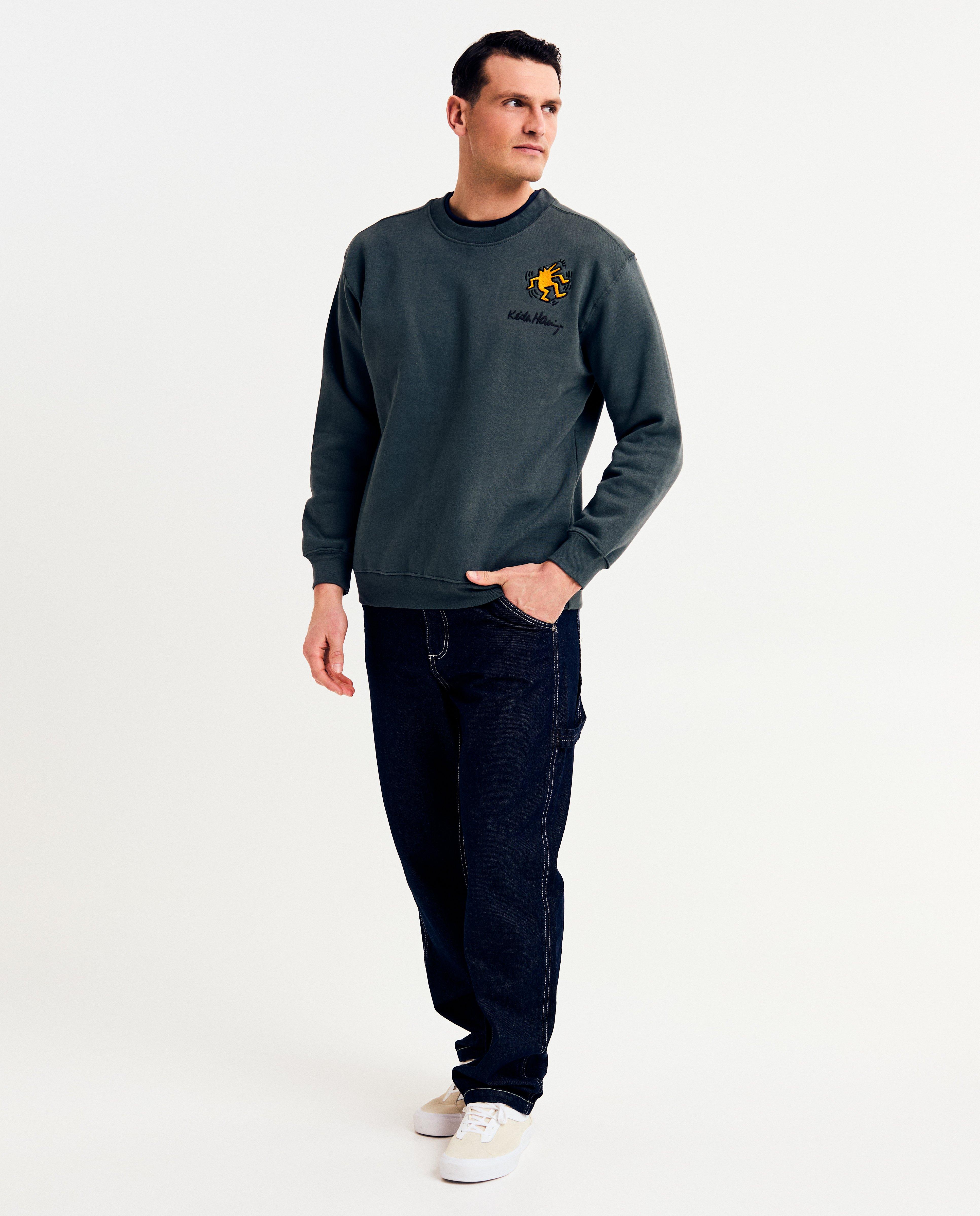 Sweaters - Sweater met print Keith Haring