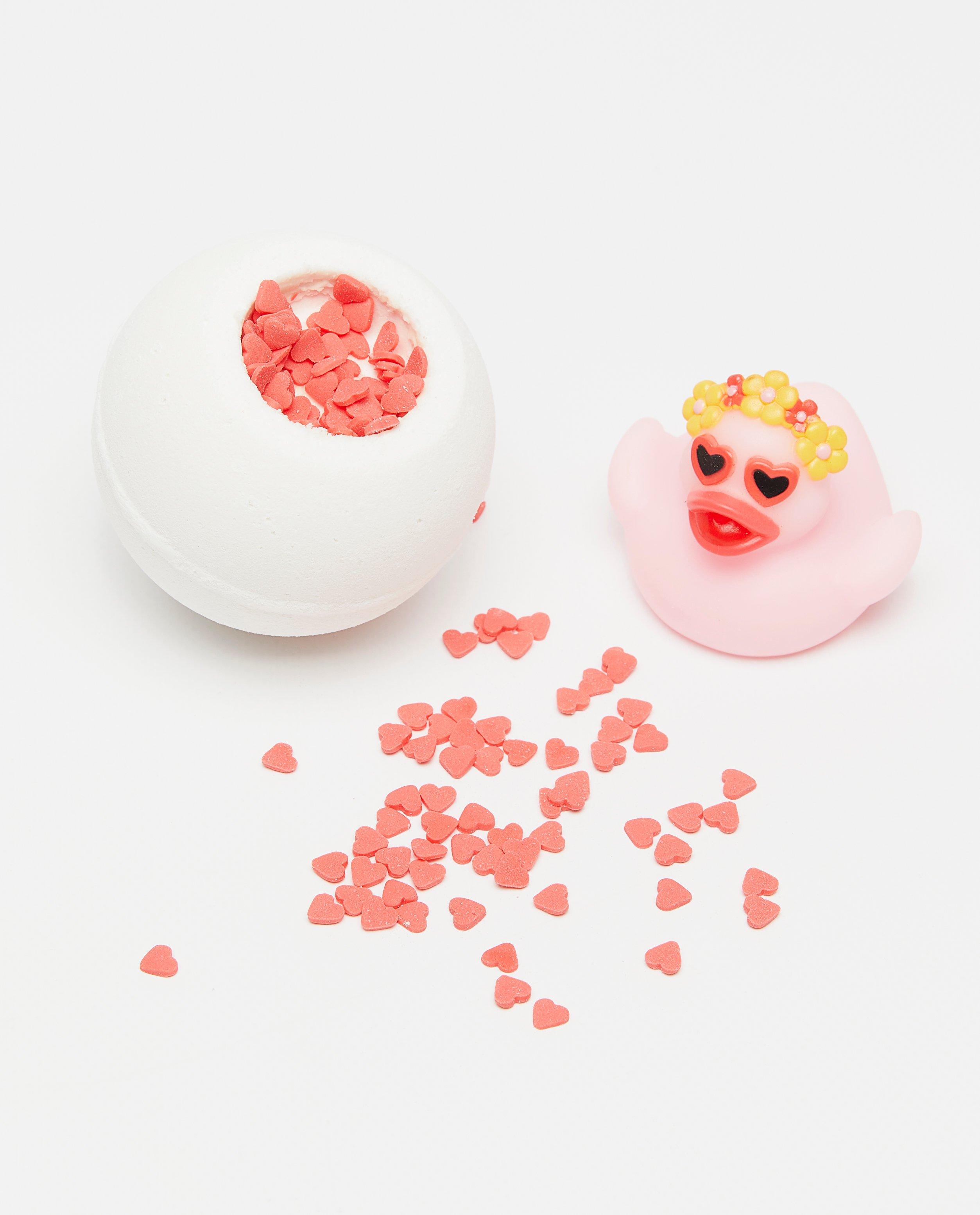 Gadgets - Set: badbruisbal + badeendje