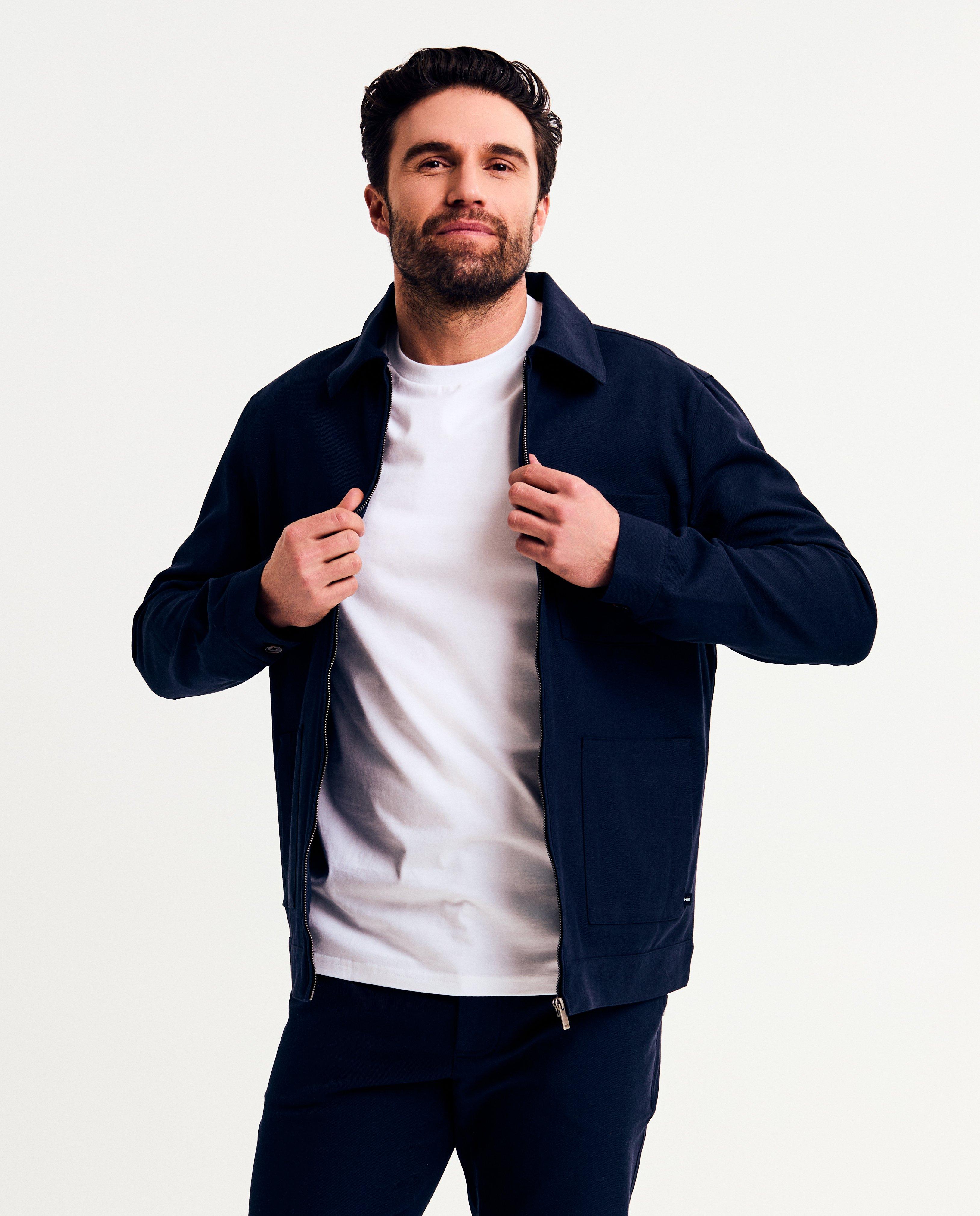Blazers - Donkerblauw vest