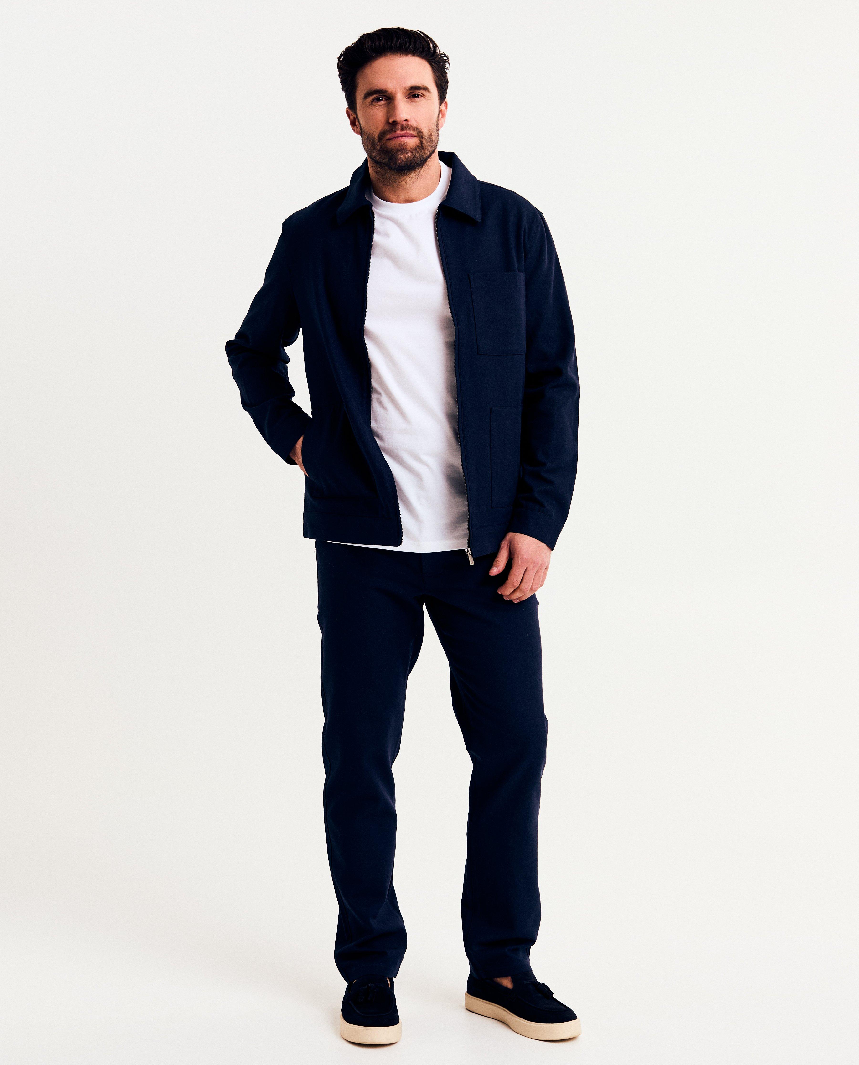 Blazers - Donkerblauw vest