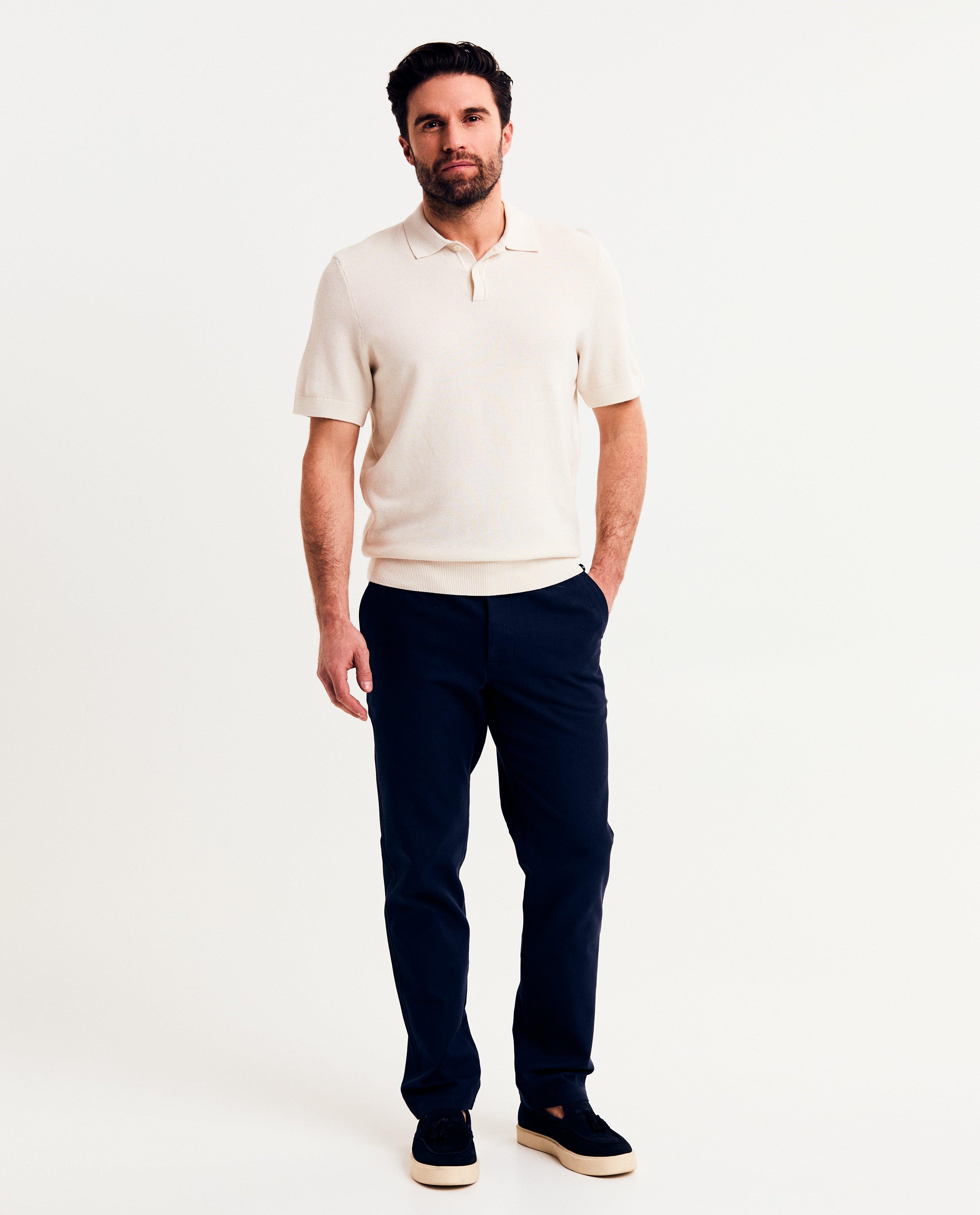 Polo's - Blauwe polo