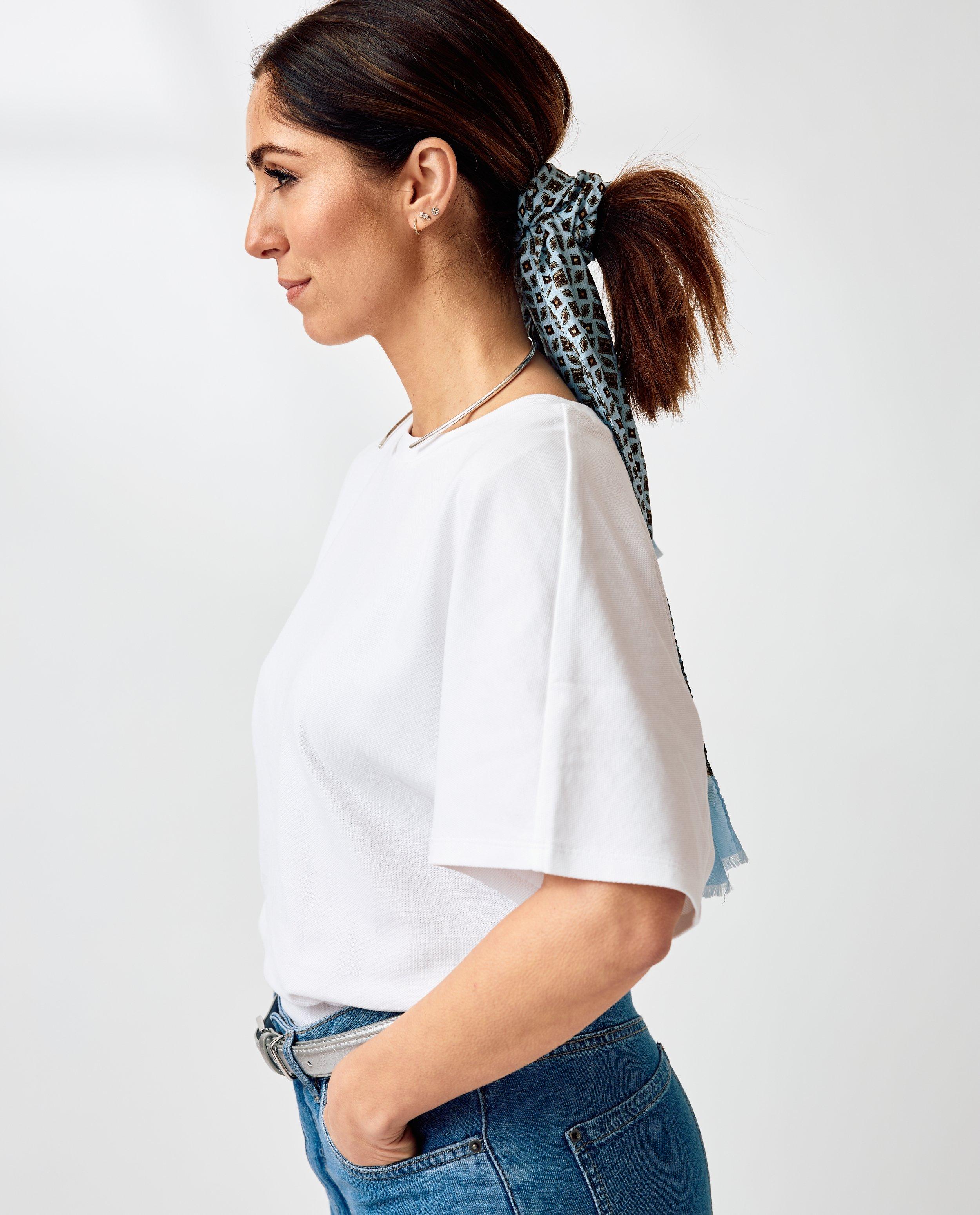 T-shirts - Wit T-shirt